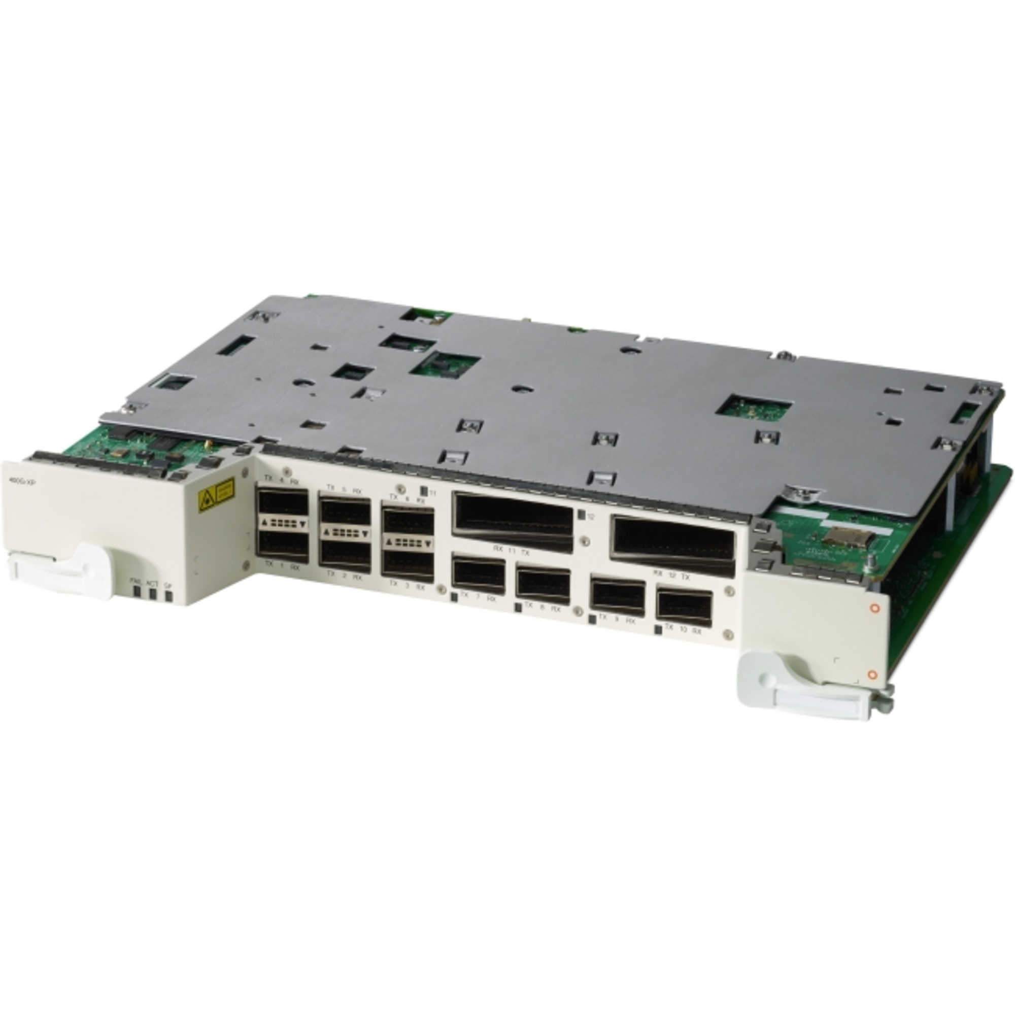 Cisco - NCS2K-400G-XP= - Cisco NCS 2000 400 Gbps XPonder Line Card ...