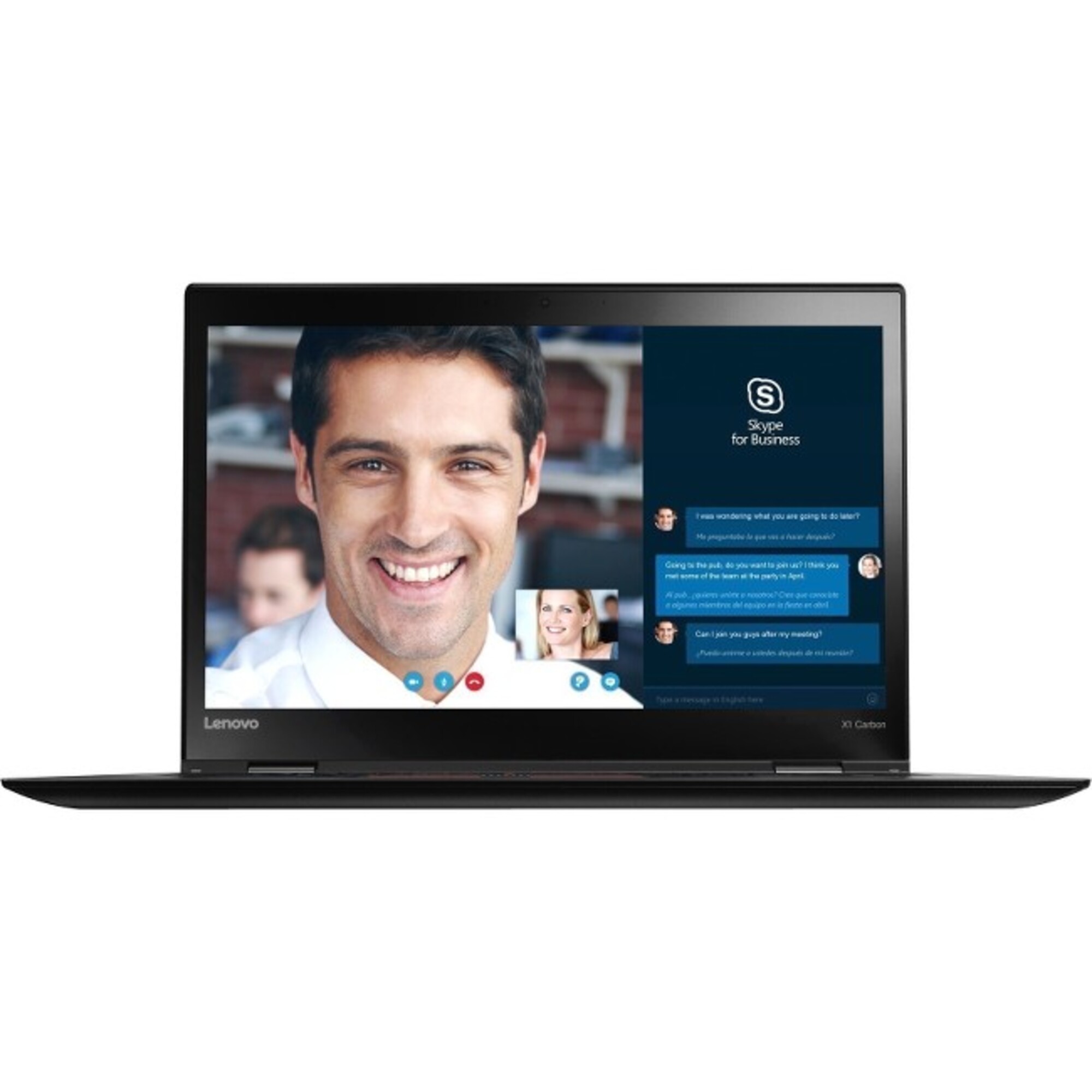 Thinkpad X1 Carbon 5th 2017 Lenovo ThinkPad X1 Carbon (5th Gen