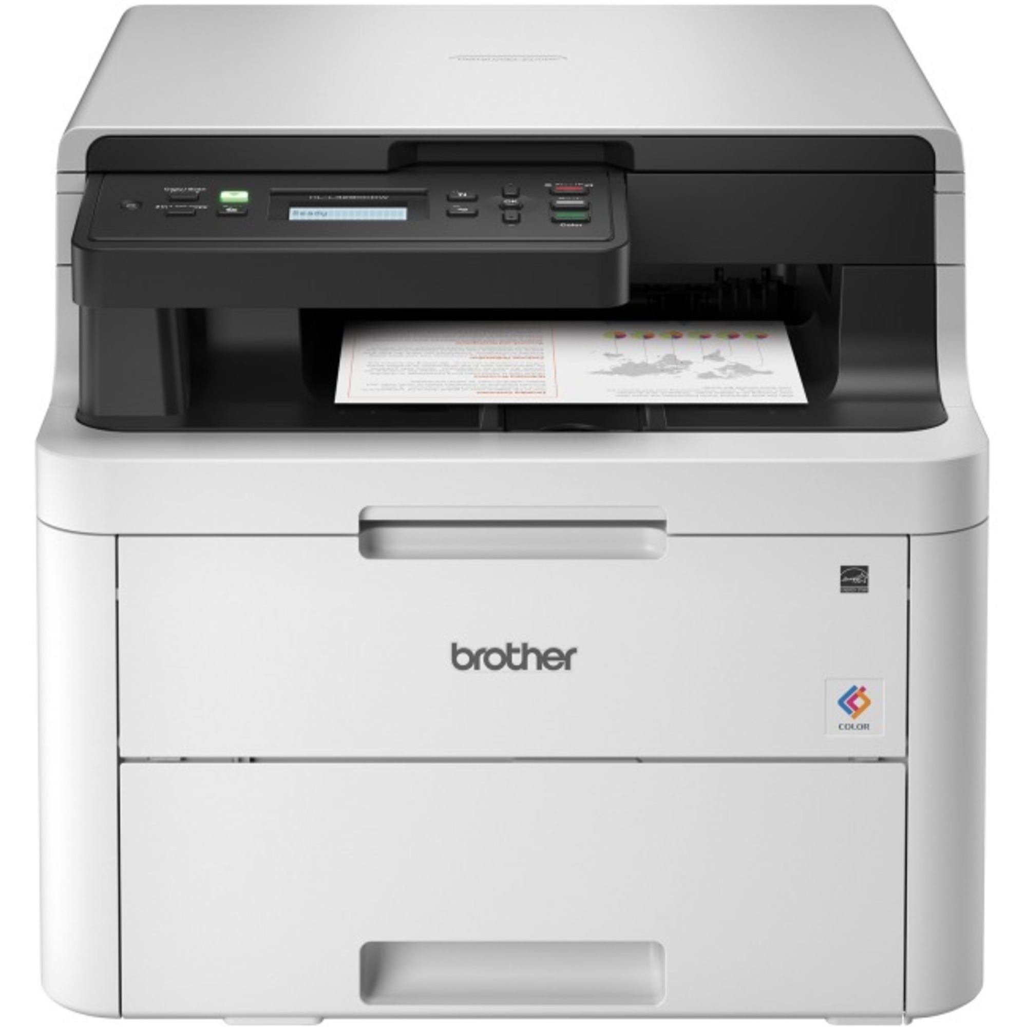 Brother International Hl L3290cdw Brother Hl L3290cdw Compact Digital Color Printer