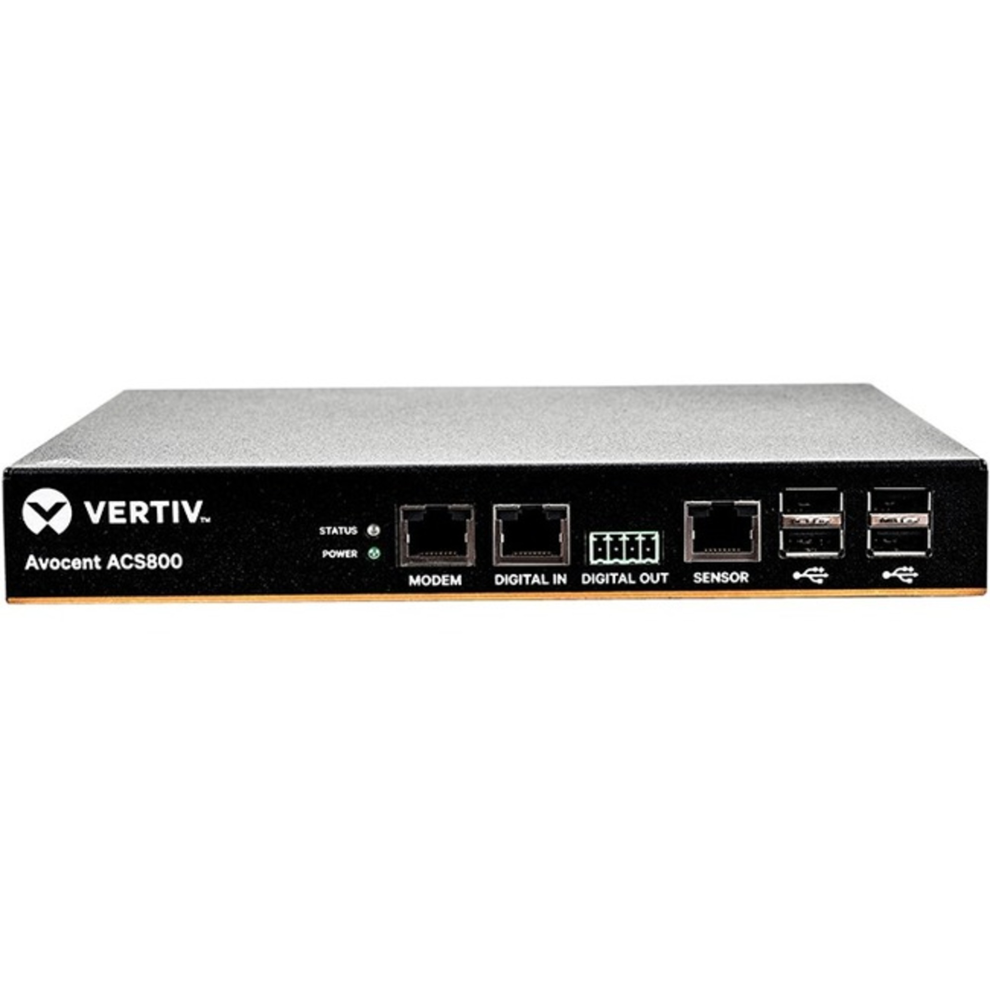 Vertiv ACS802MEAC400 32Port ACS8000 Console System with dual AC