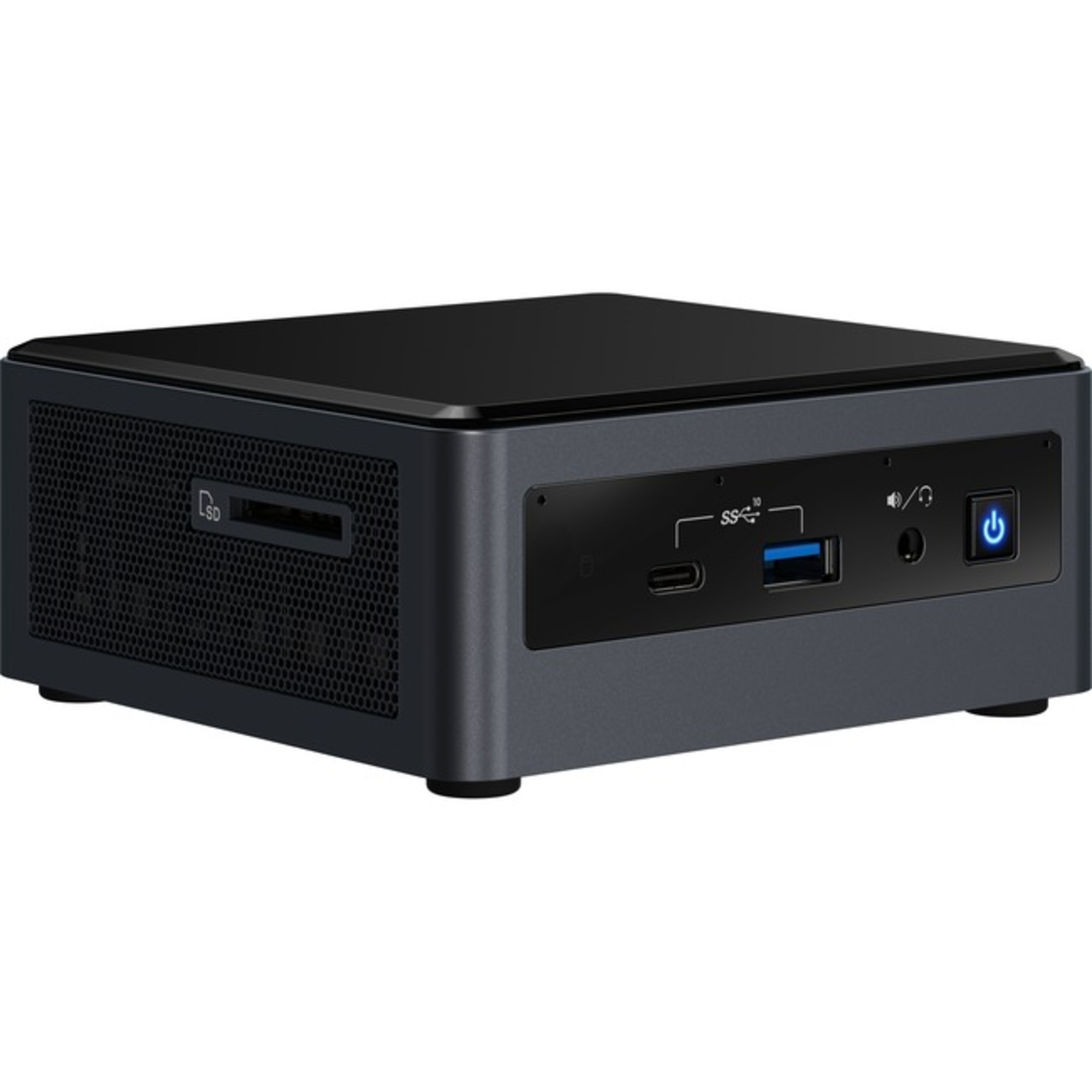 美品！Roon ROCK サーバー Intel NUC BXNUC10I7FNH INTEL NUC Kit BXNUC10I7FNH +SSD,メモリ Intel Mini PC 美品！Roon