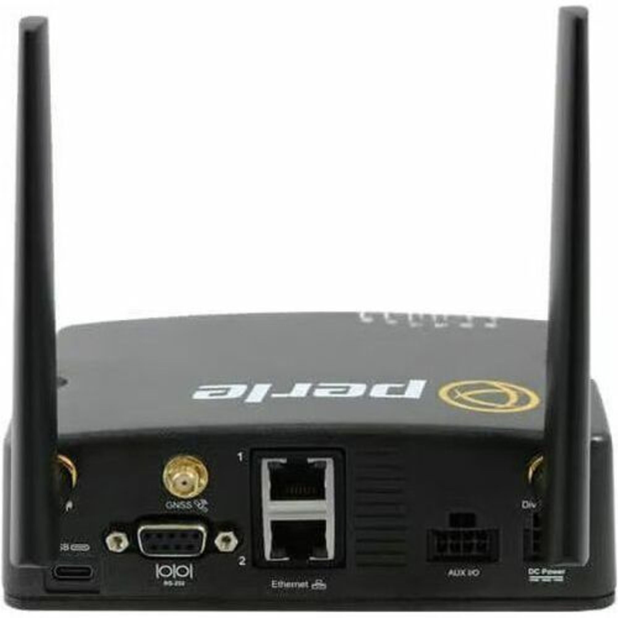 Perle Systems - 08000259 - Perle IRG5520 2 SIM Cellular, Ethernet Modem ...