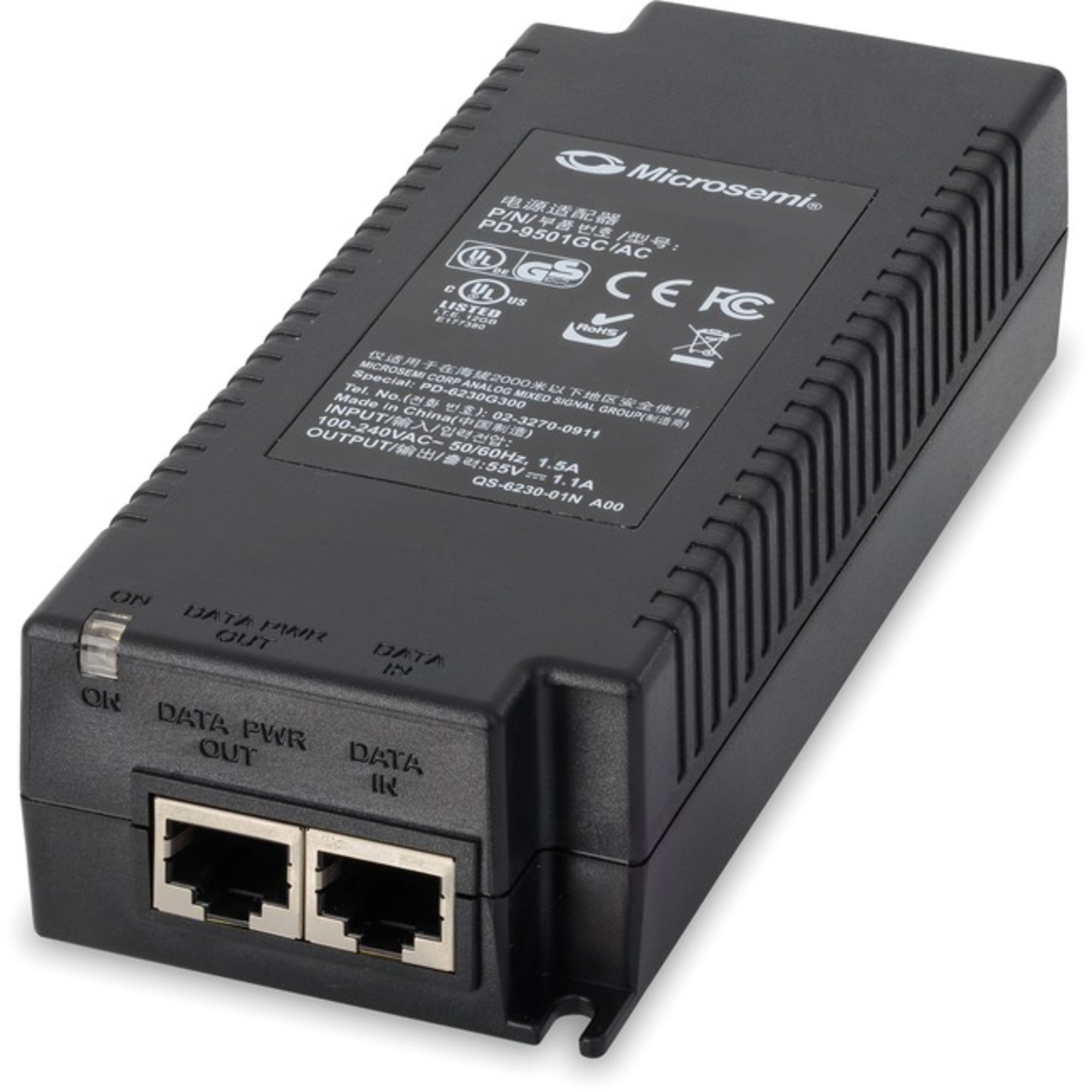Microchip Technology PoE Injector