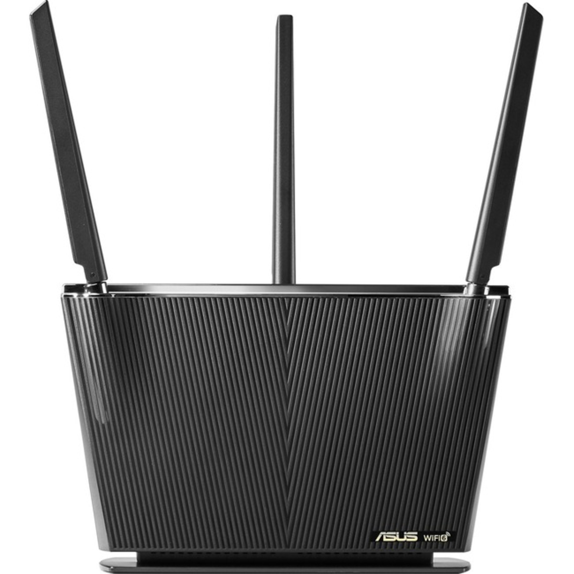 Asus - RT-AX68U - Asus RT-AX68U Wi-Fi 6 IEEE 802.11ax Ethernet Wireless ...