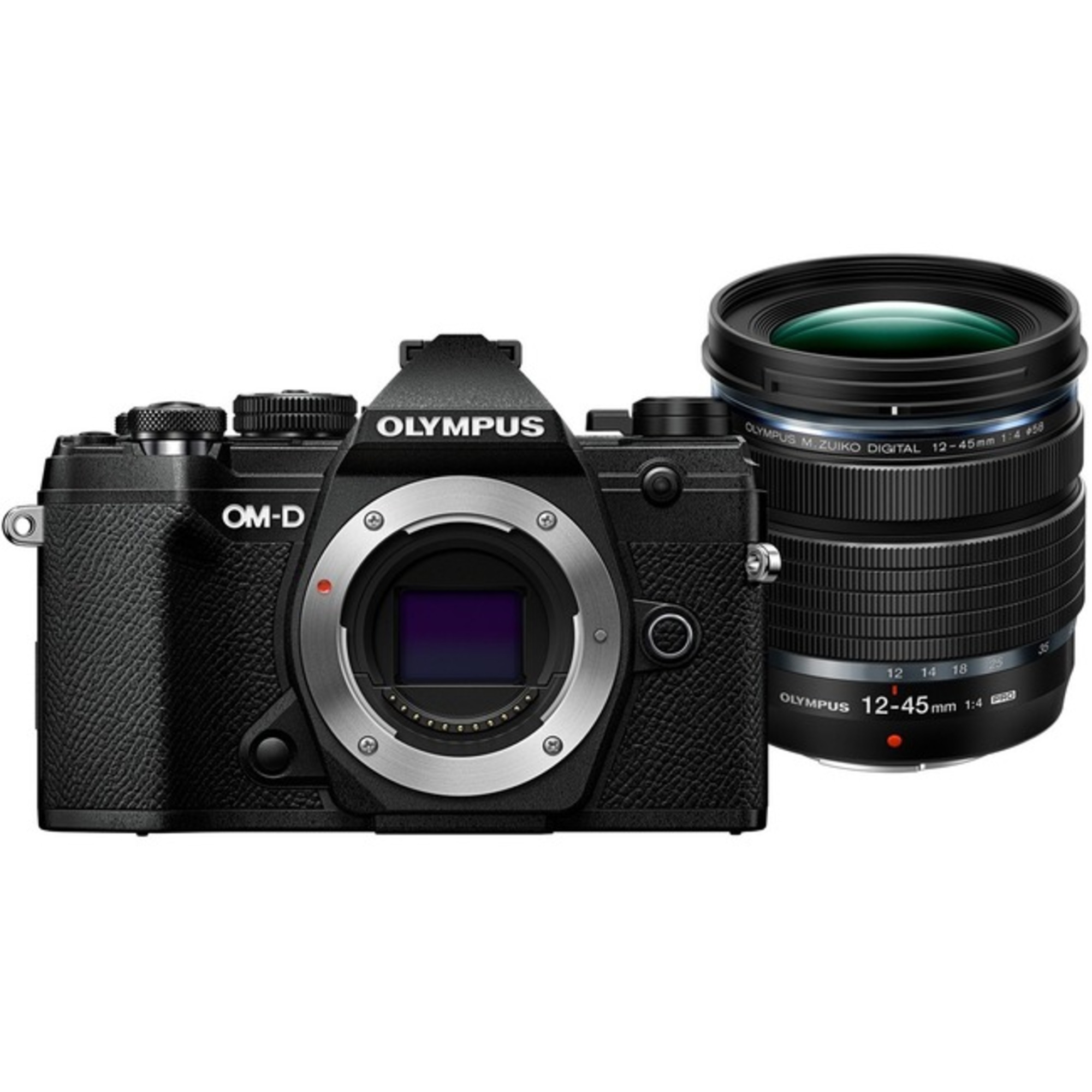 OM Digital Solutions Americas - V207092BU000 - Olympus OM-D E-M5