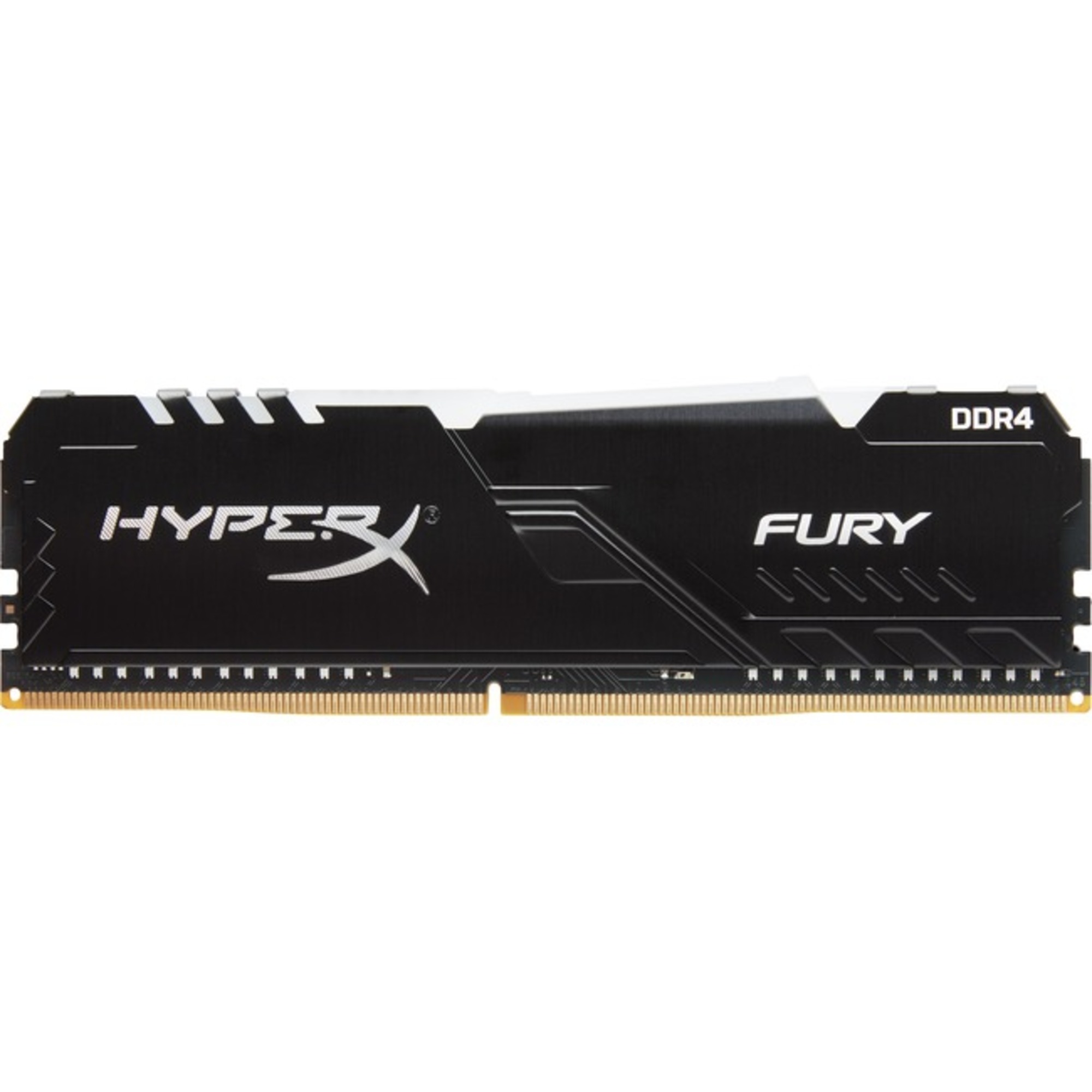 Kingston - HP37D4U1S8ME-8XR - HyperX Fury 8GB DDR4 SDRAM Memory