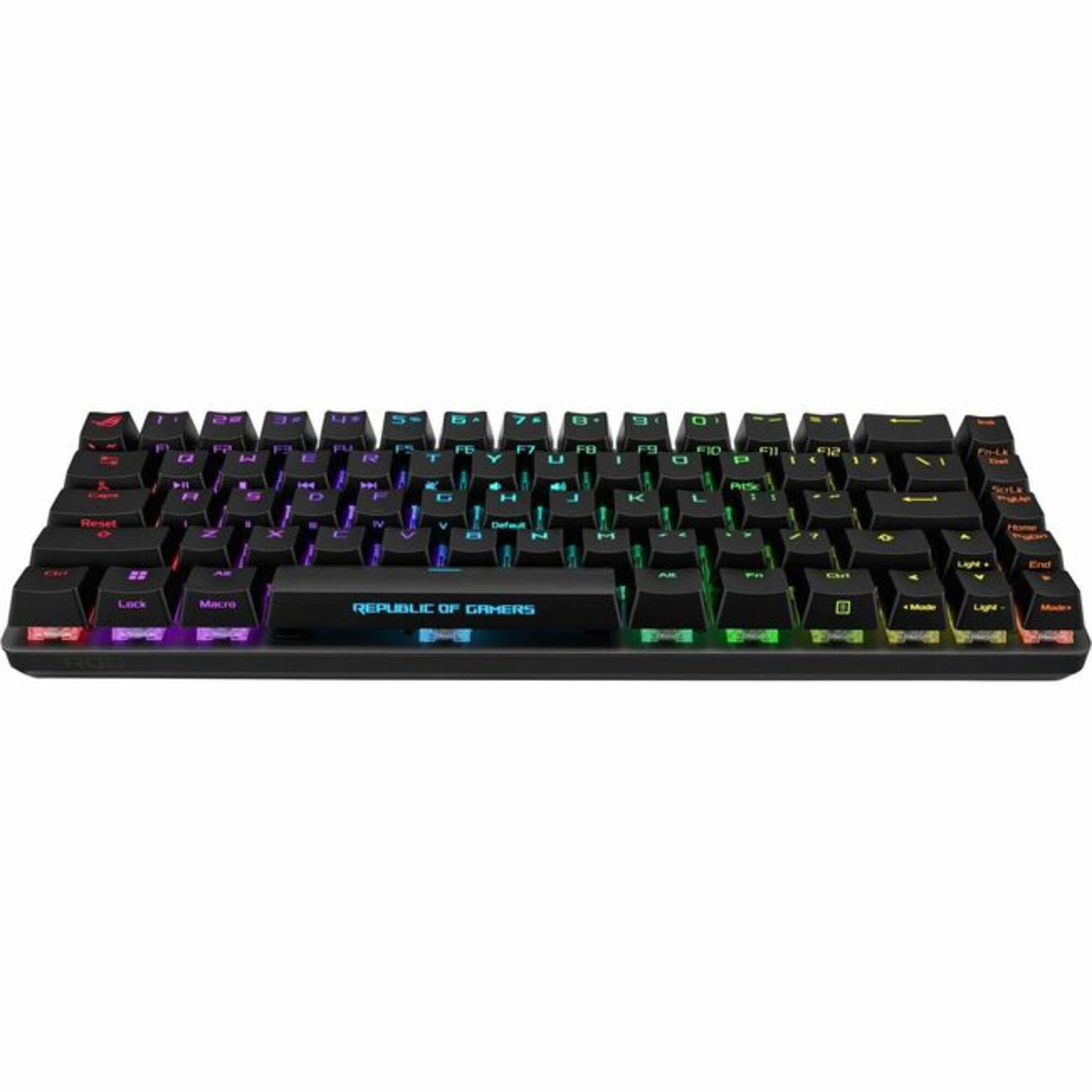 Asus - M602 FALCHION ACE/NXRD/BLK/US/PBT - Asus ROG Falchion Ace