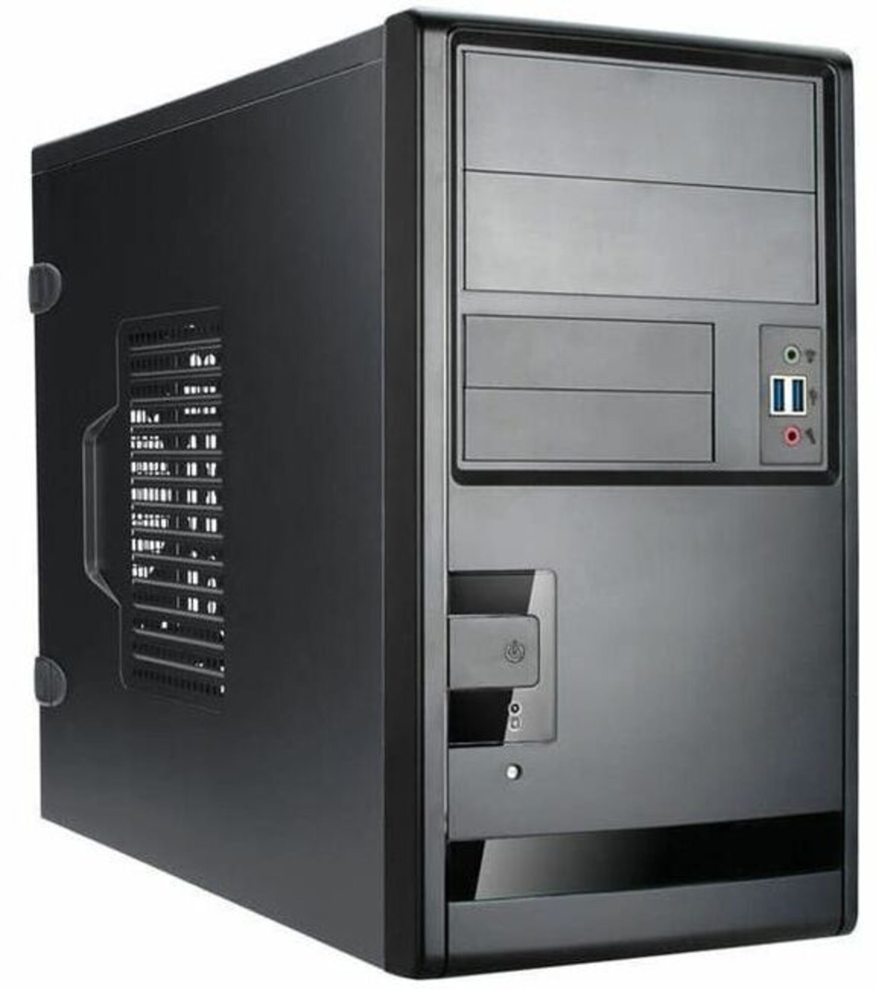 In Win Development - EM013.CQ450TS3 - In Win EM Series Micro-ATX Mini ...