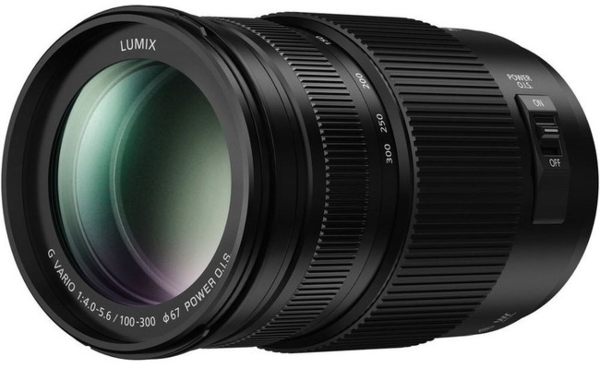 Panasonic H-FSA100300 LUMIX G VARIO 100-300mm F4.0-5.6 POWER 