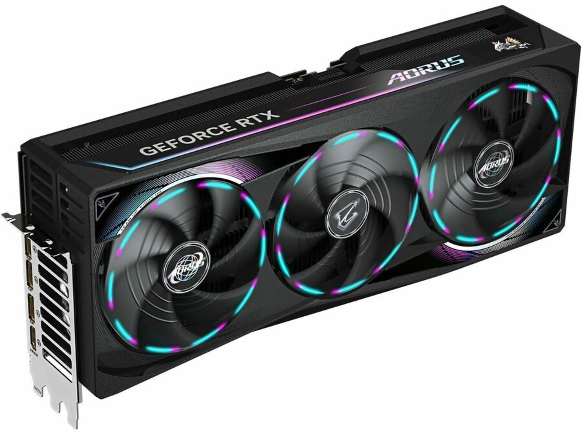 Gigabyte Technology - GV-N5090AORUSM ICE-32GD - GIGABYTE NVIDIA 