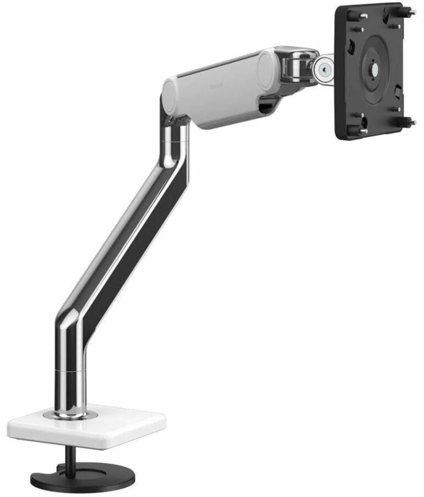 Humanscale - M21BTWB - Humanscale M21BTWB Mounting Arm for Monitor ...