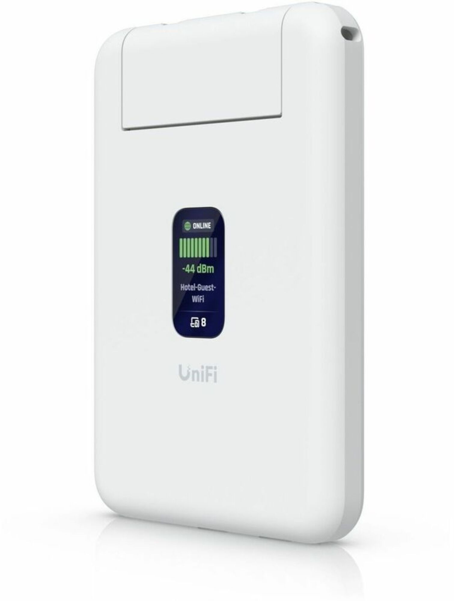 Ubiquiti Networks - UTR-US - Ubiquiti Wi-Fi 5 IEEE 802.11b/g/n/ac ...