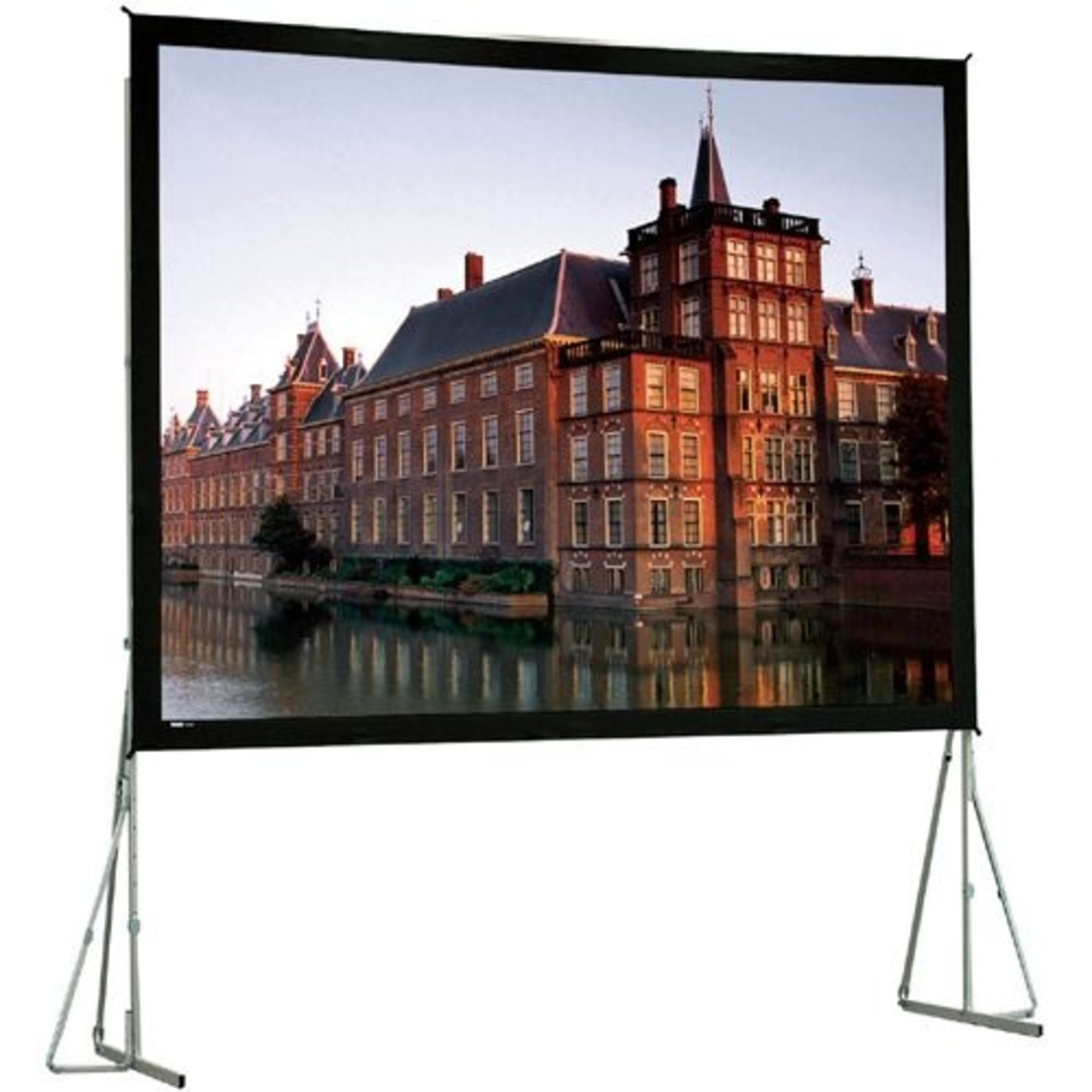 DaLite / Legrand 95752 DaLite Heavy Duty FastFold Deluxe
