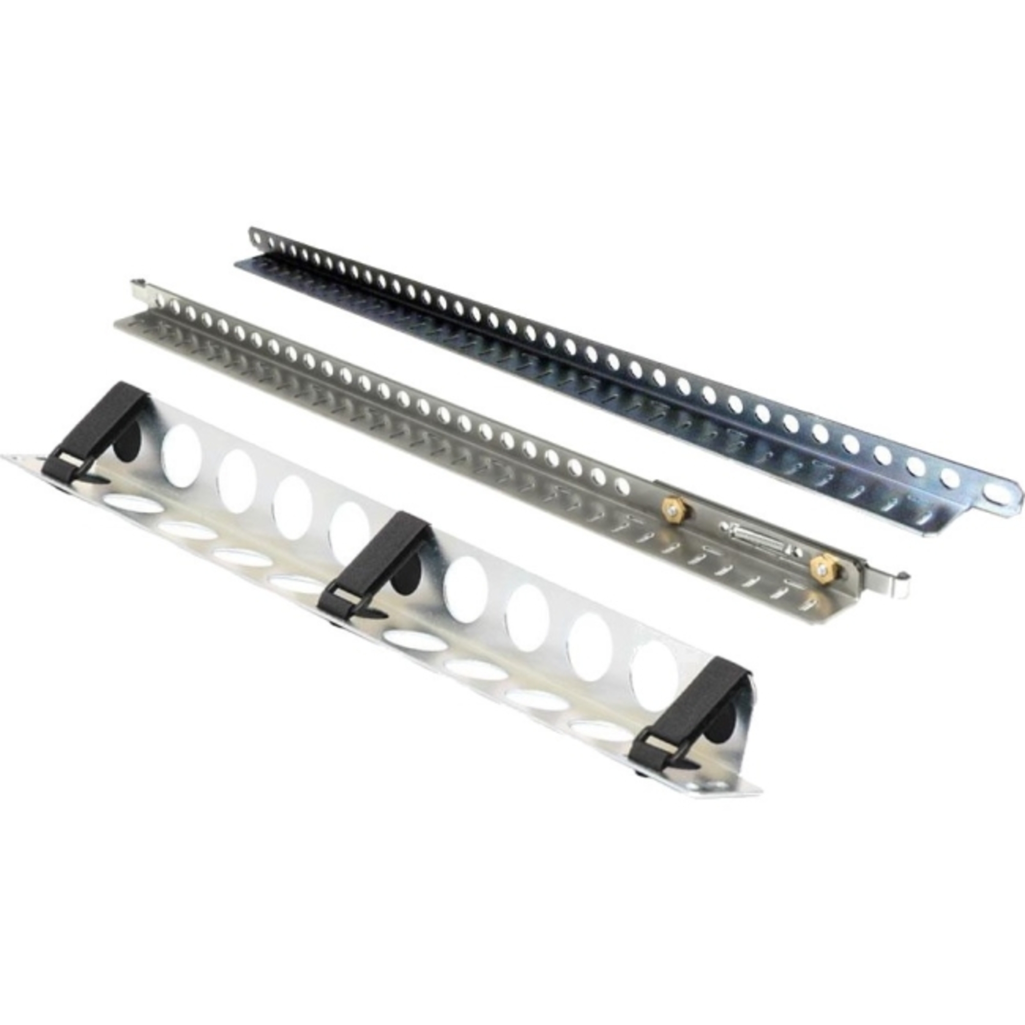Rack Solutions - 1UCROSSBAR-119-V - Rack Solutions 1U Horizontal Heavy ...