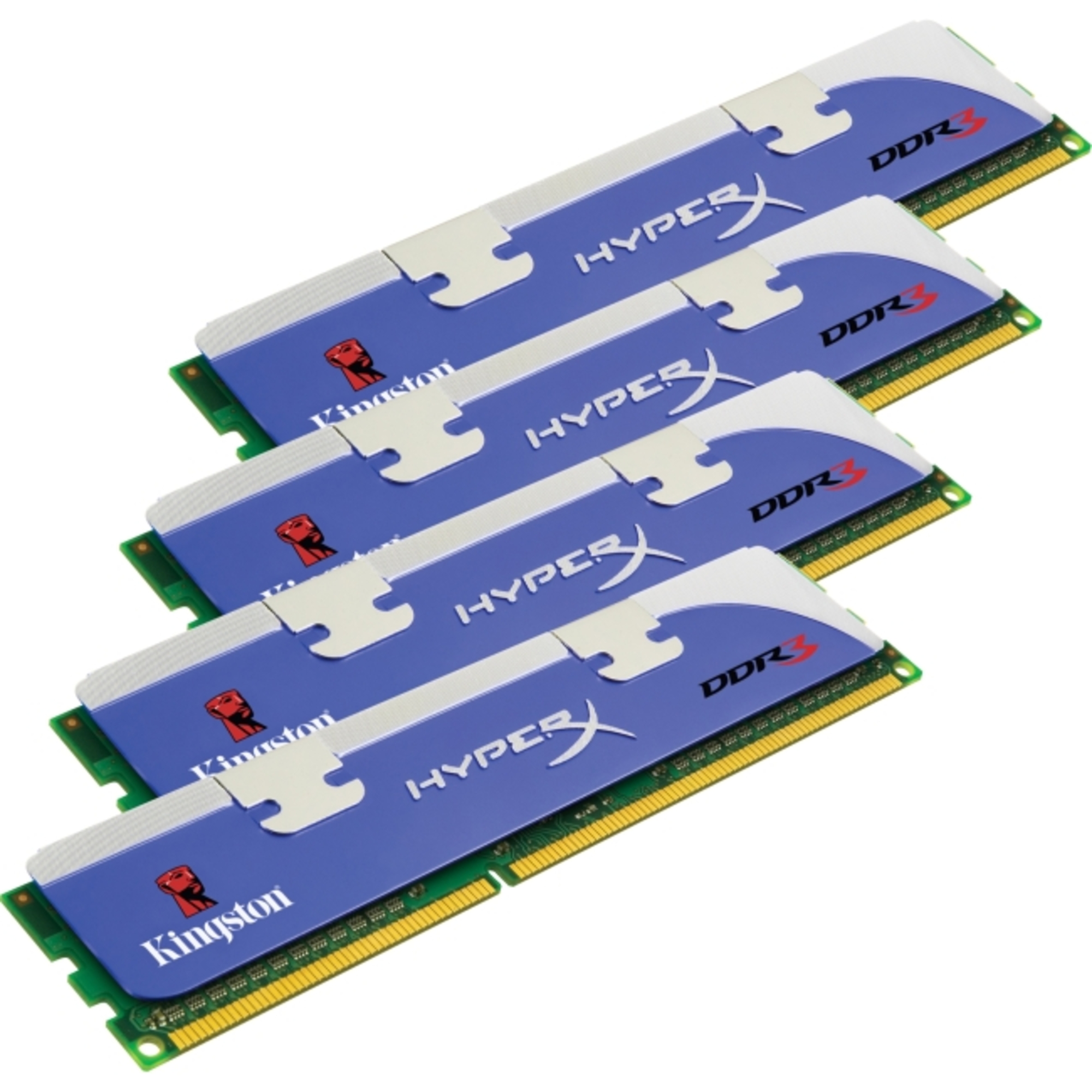 Ddr3 16gb Kingston Hyperx Fury Ddr3 4gb Kingston HyperX Fury 16GB