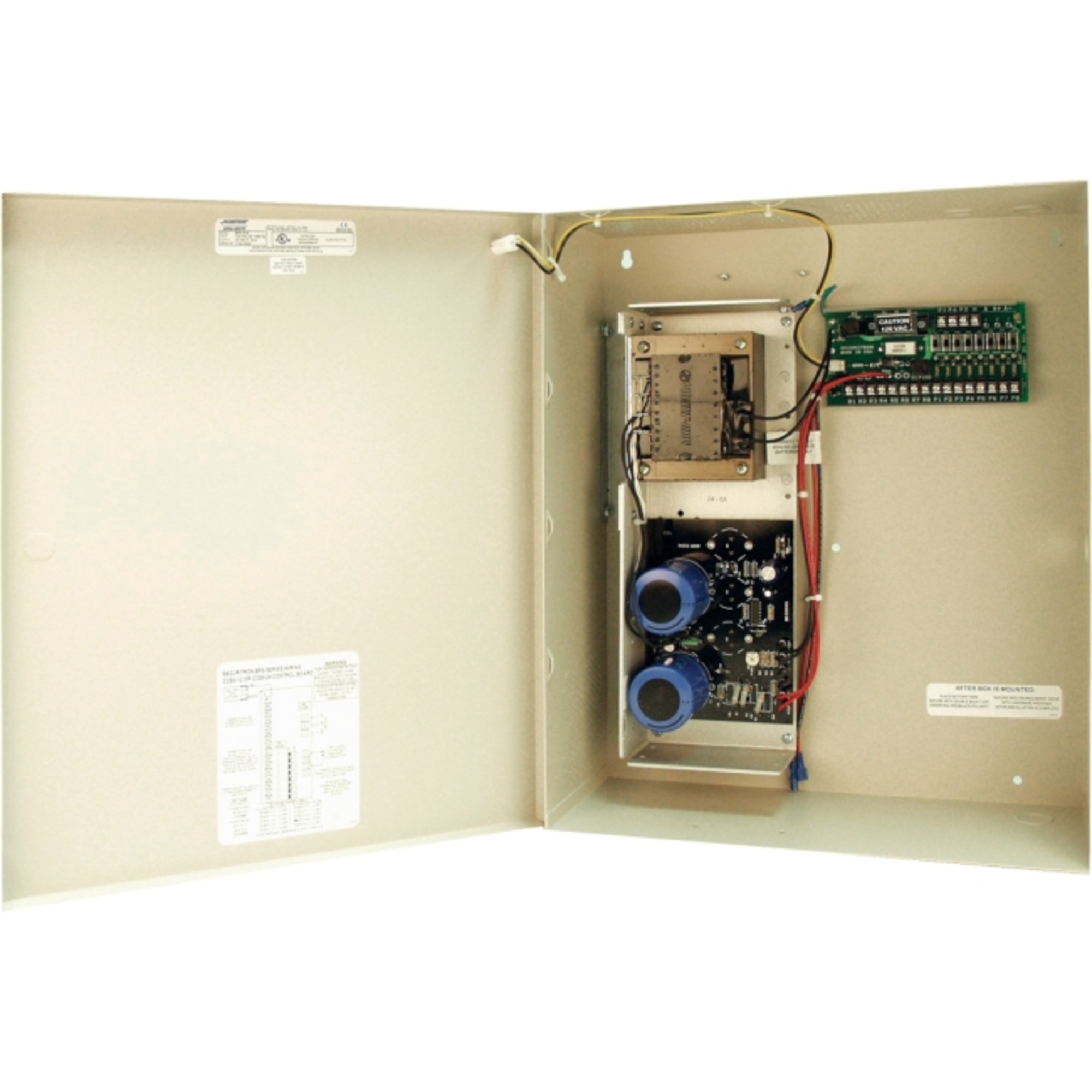 Securitron - BPS2410 - Securitron BPS-24-10 Proprietary Power Supply