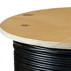Southwest Microwave - MC115-220 - Micropoint Sensor Cable, 220m Roll ...