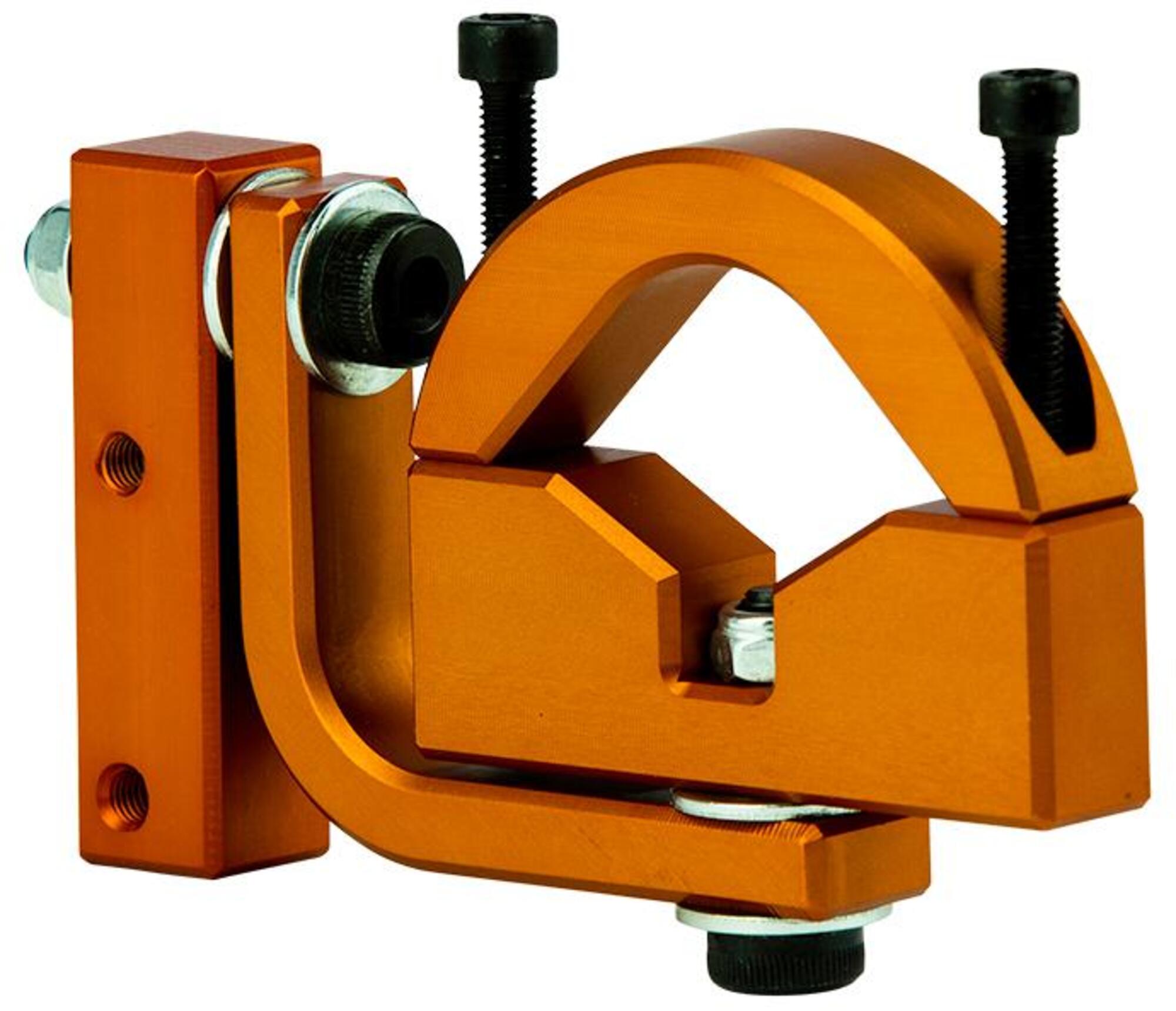 Mountz - 260027 - Rotating Clamp (for EZ-10R & 12R Arms) | Bedding ...