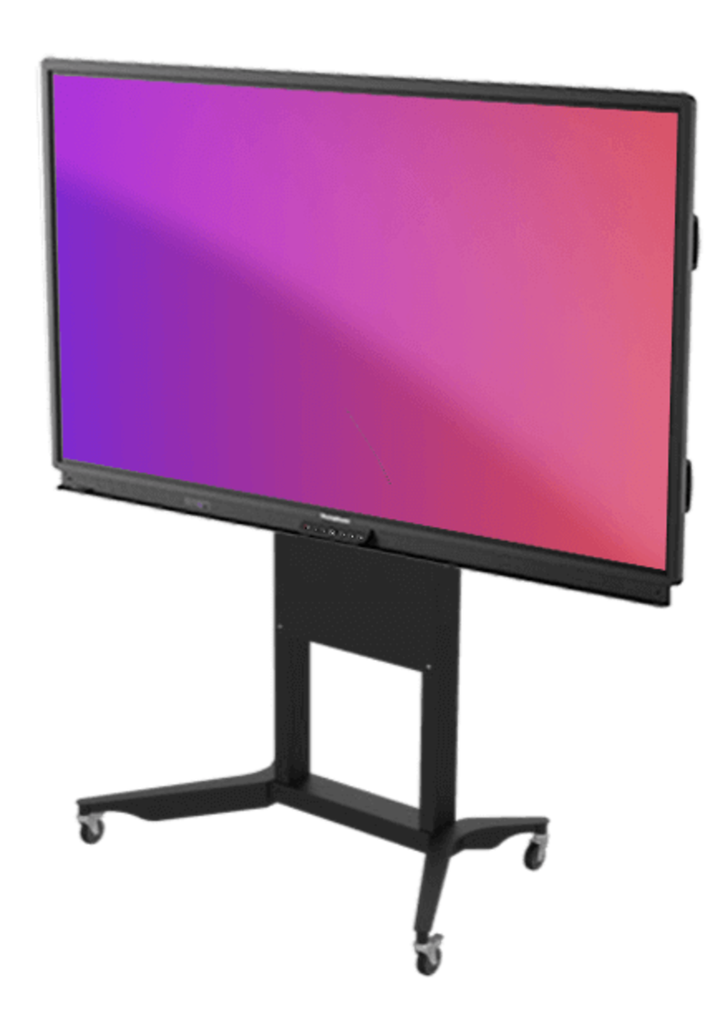 Promethean Roling Stand Promethean - AP-FSM-TR - Promethean Display Stand | Retail & Trade Show ...