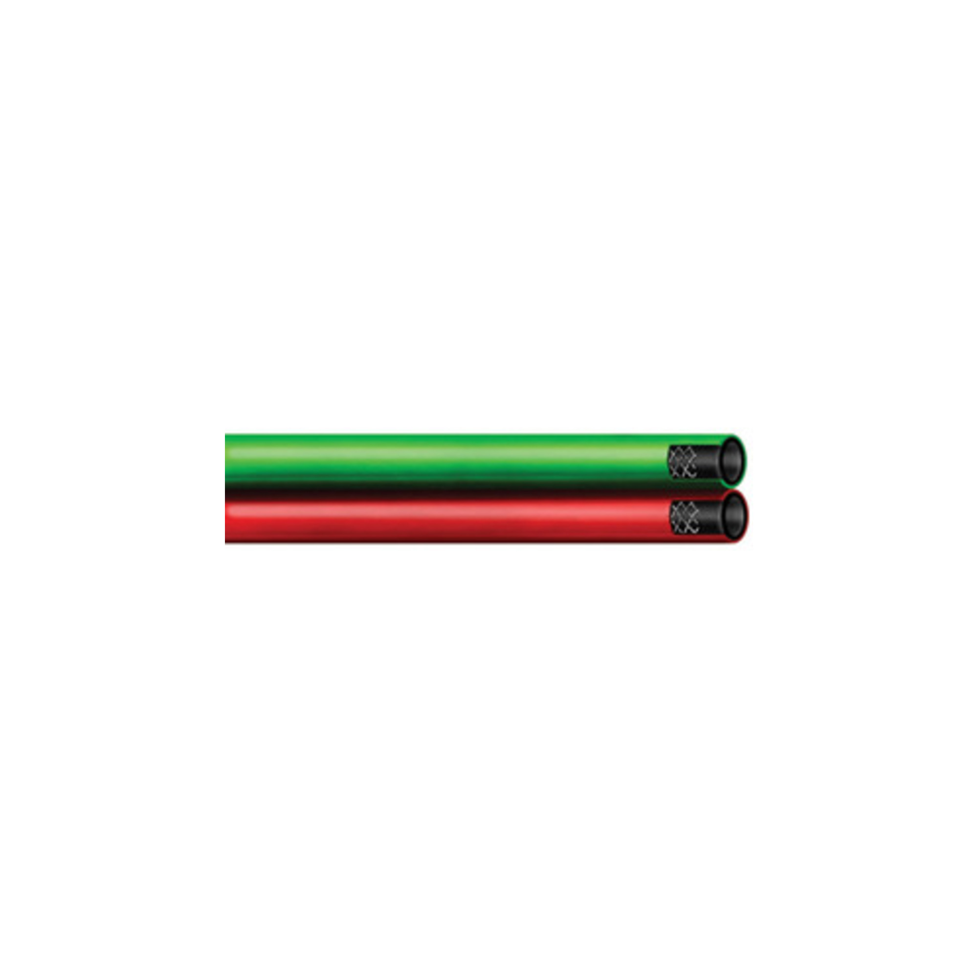 Radnor Welding Pl Radnor X Red And Green Sbr Synthetic Rubber Twin Hose