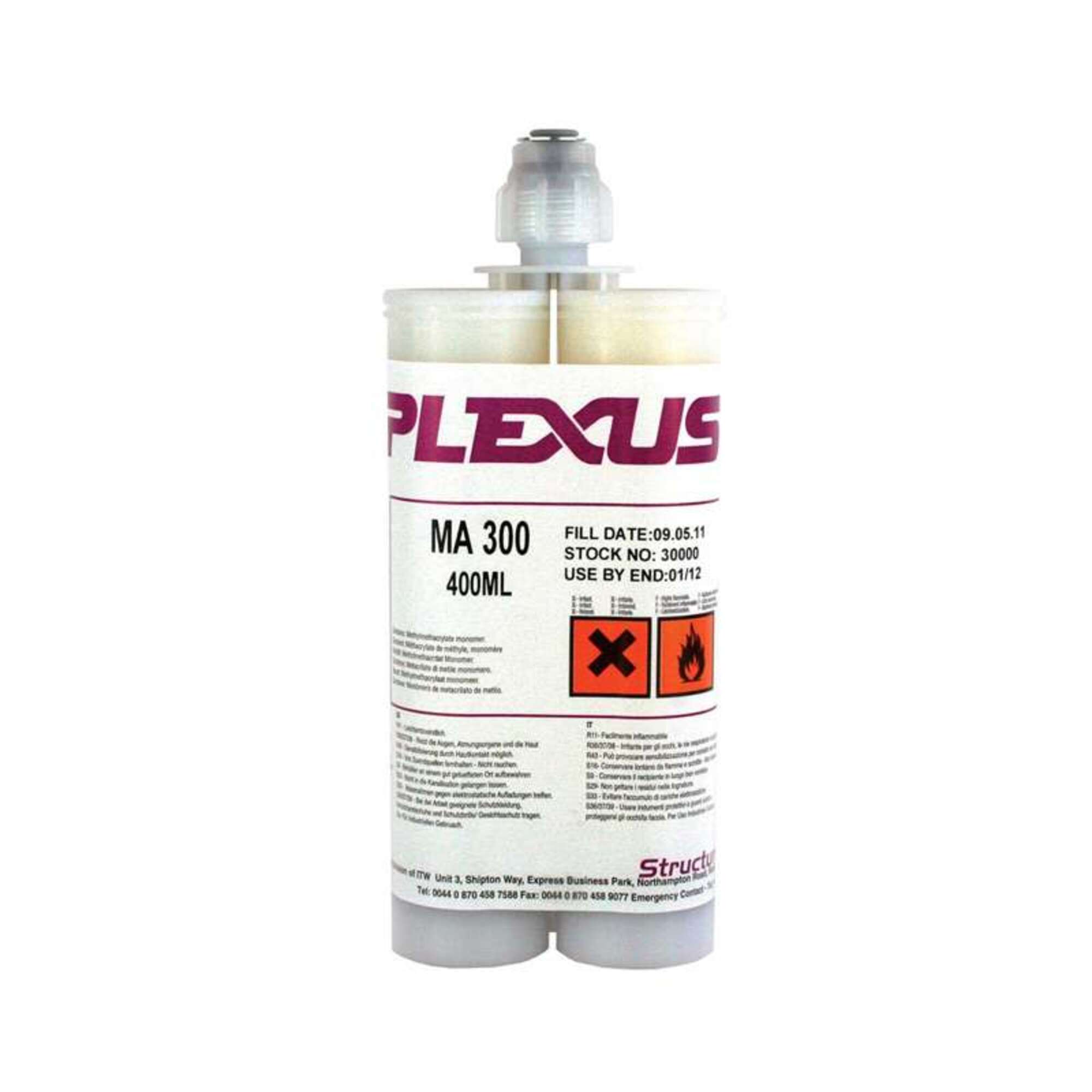 ITW Plexus