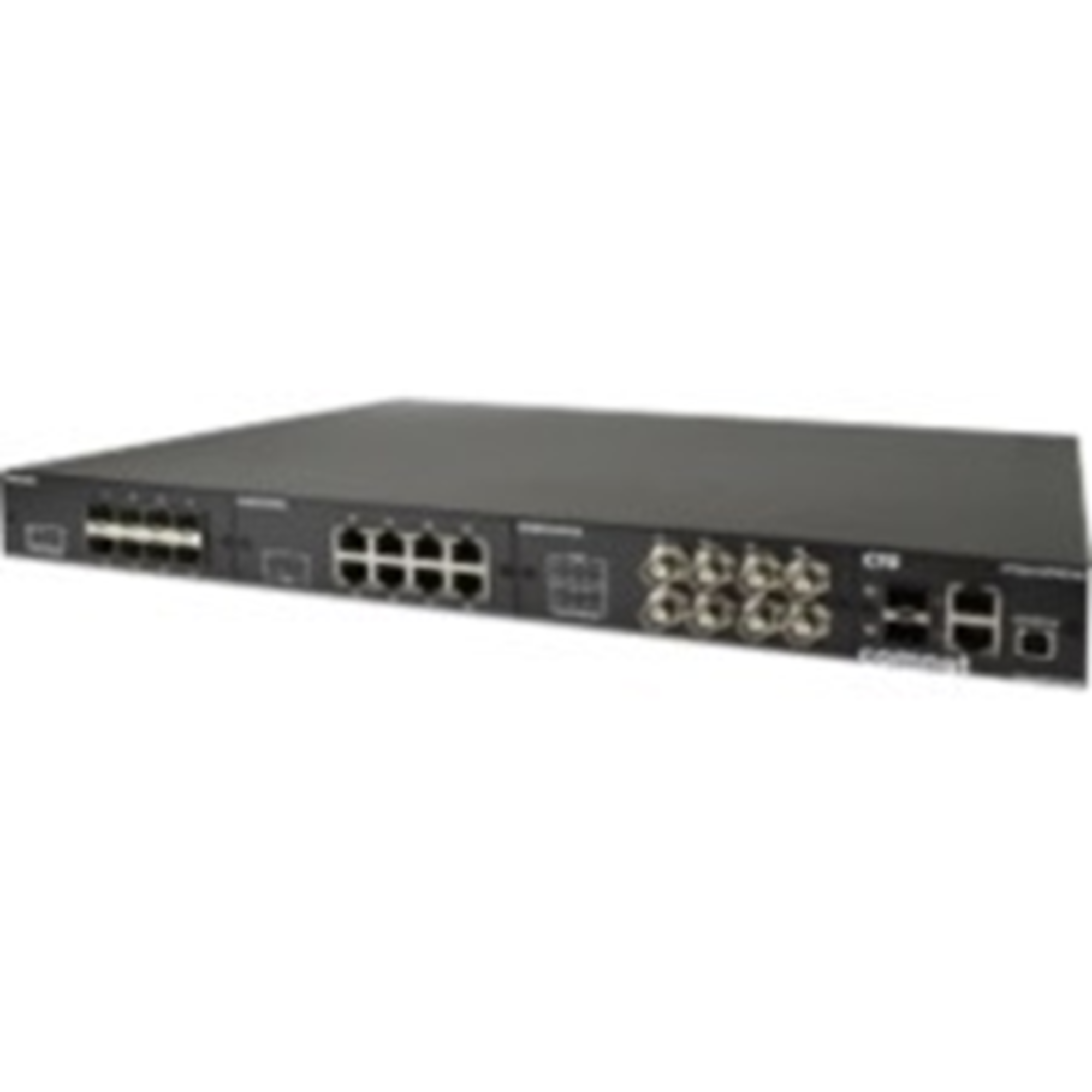 ComNet - CTS24+2SFP - ComNet CTS24+2 Switch Chassis - 24 Ports ...