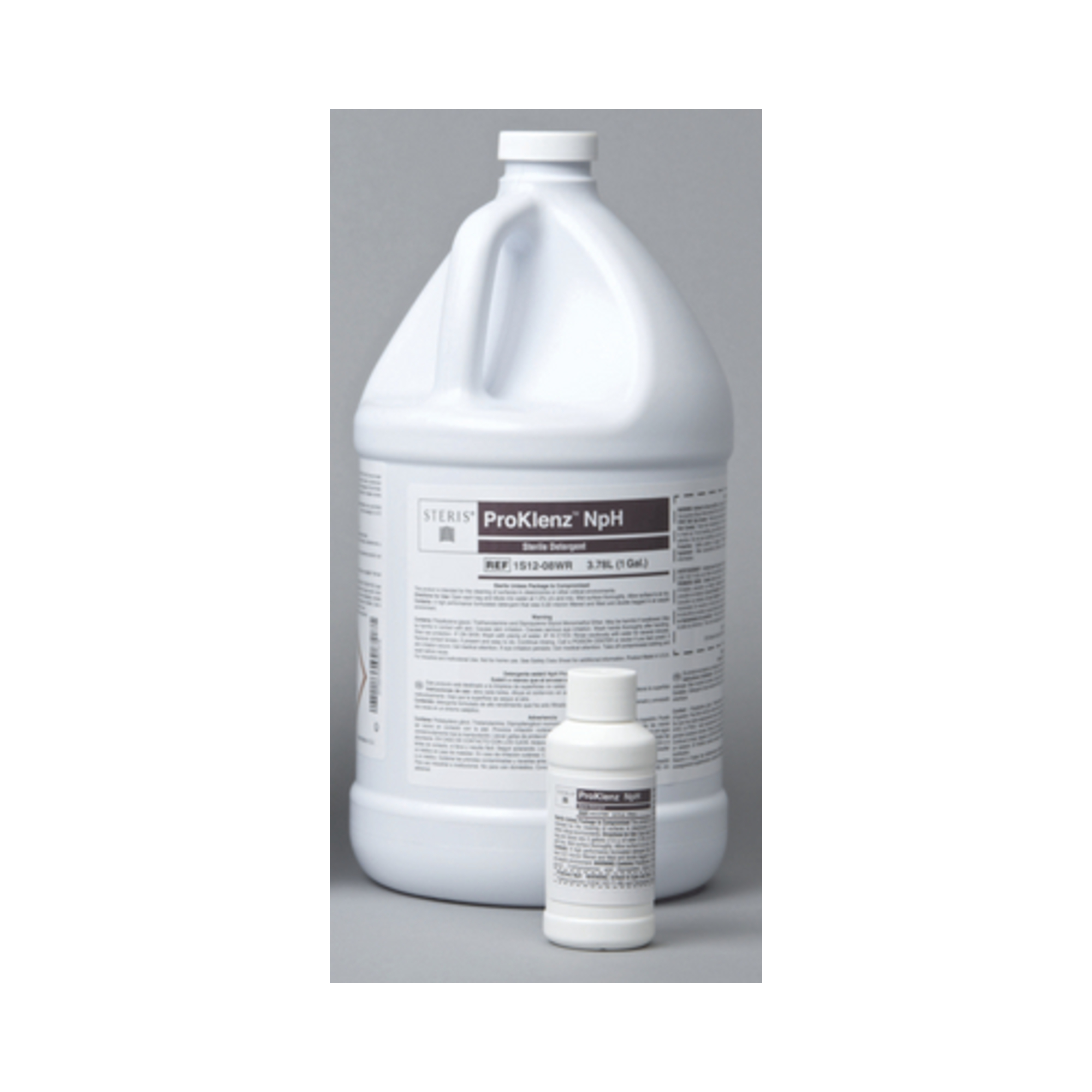 Proklenz Two Steris - 1S1237WR - PROKLENZ NPH DETERGENT 2.6 (Case of 3) | Reagents ...