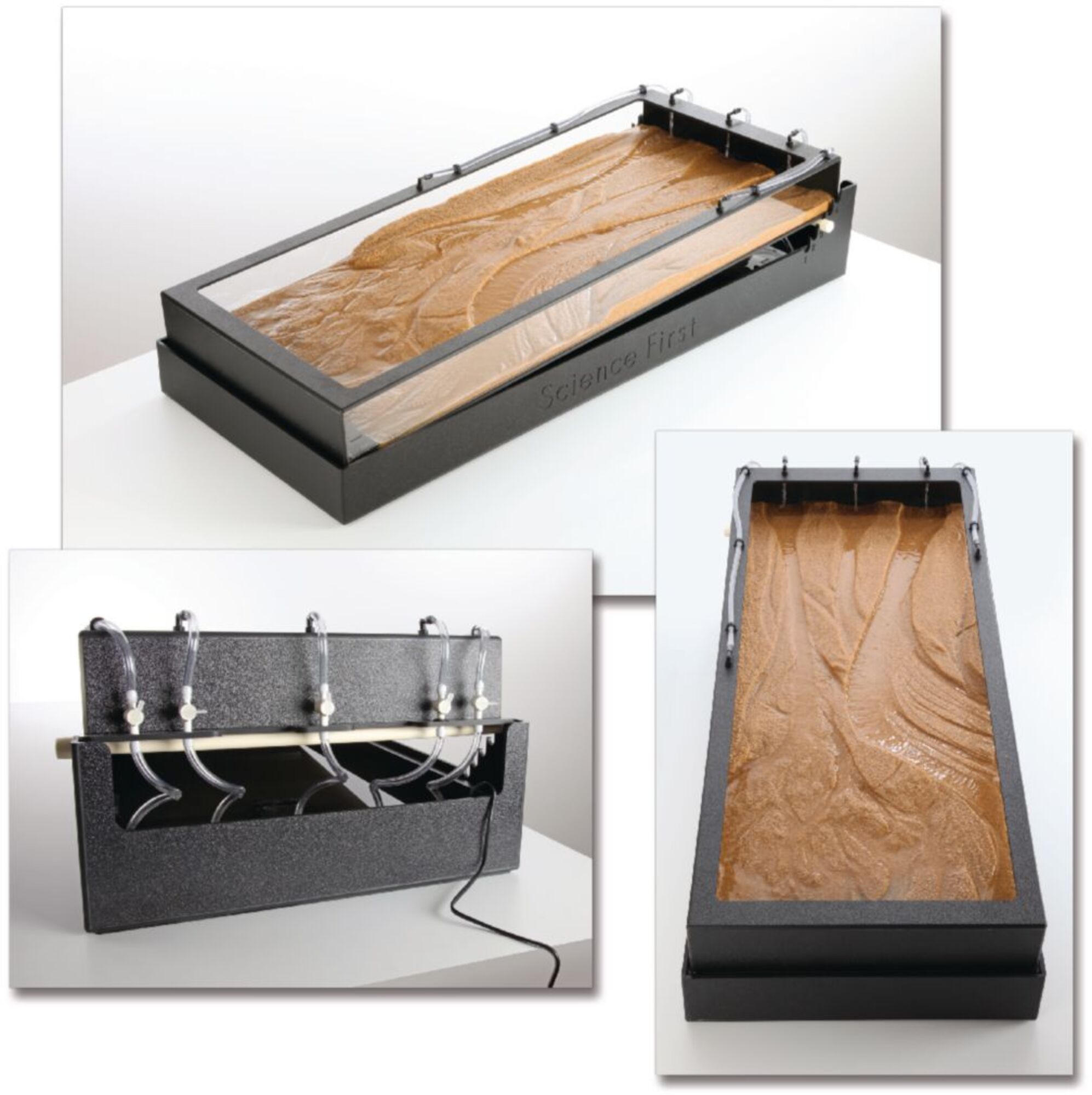 Other - EM-50 - CLEARVIEW CLASSROOM STREAM TABLE 48 X 20 (Each ...