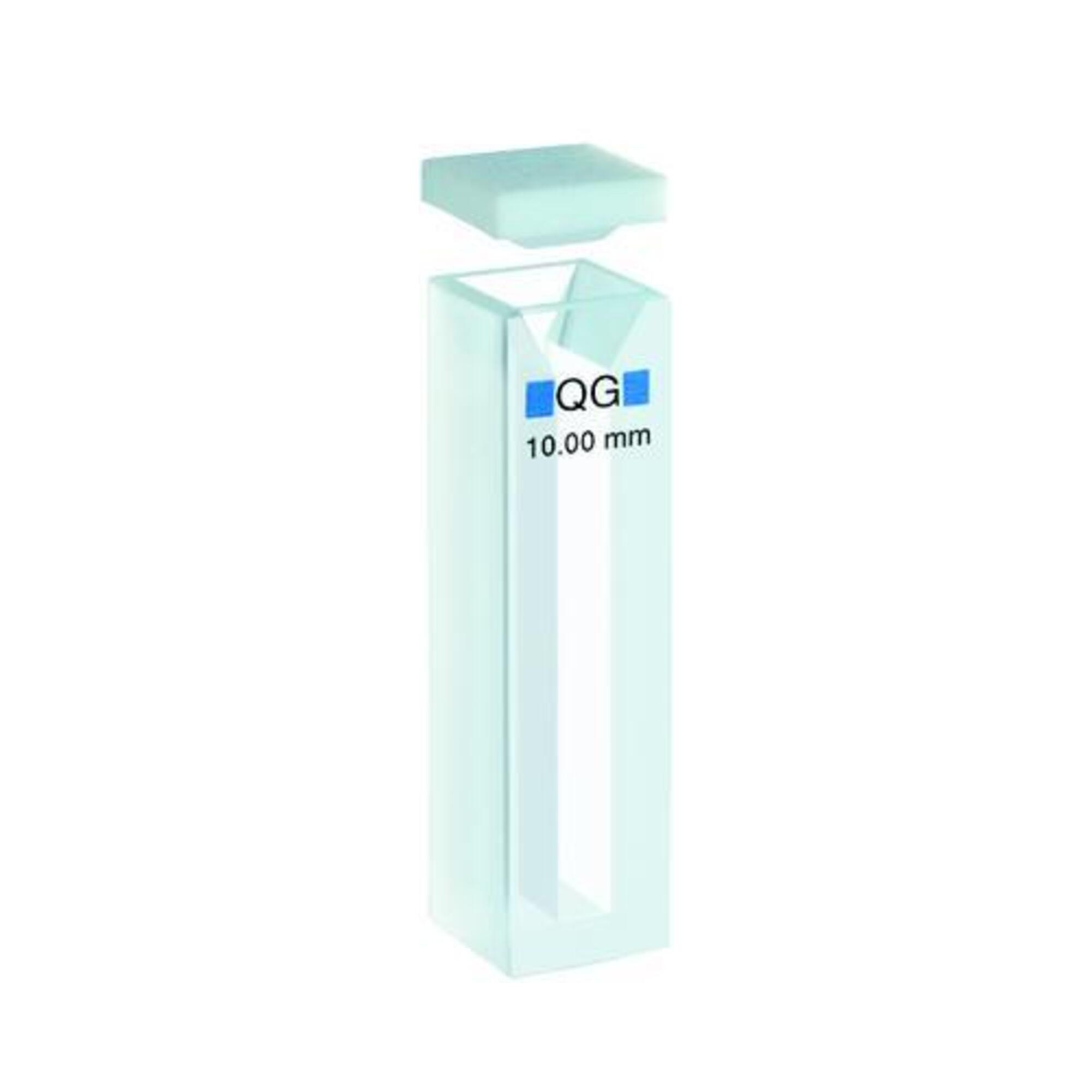 Biochrom - 80-2004-53 - 10MM DISPOSABLE CUVETTES MIN. VOLUME 4 (Box of ...