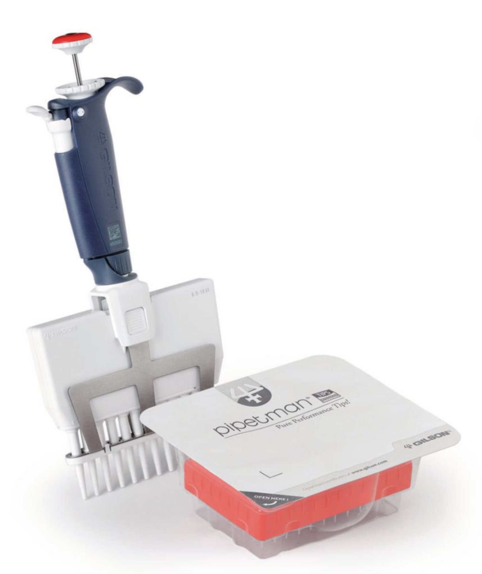 Gilson F172703 PIPETMAN DIAMOND Tips DF300 Blister Refill