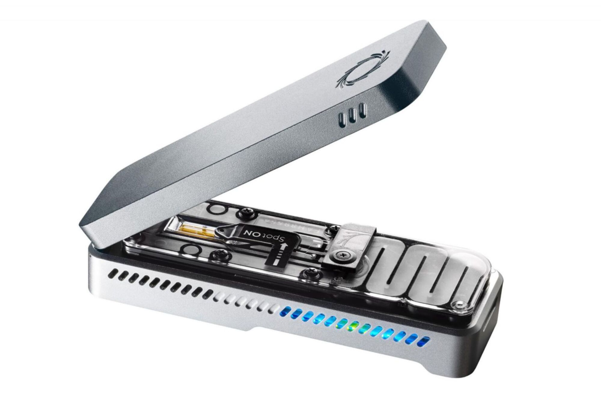 Oxford Nanopore Technologies