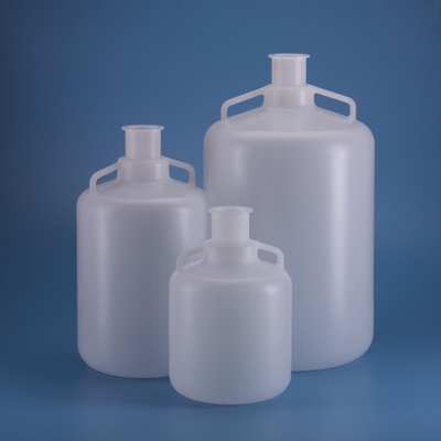 VWR - 75795-692-EACH - VWR CARBOY ROUND W/ SANITRY NECK PP 10 L (Each ...