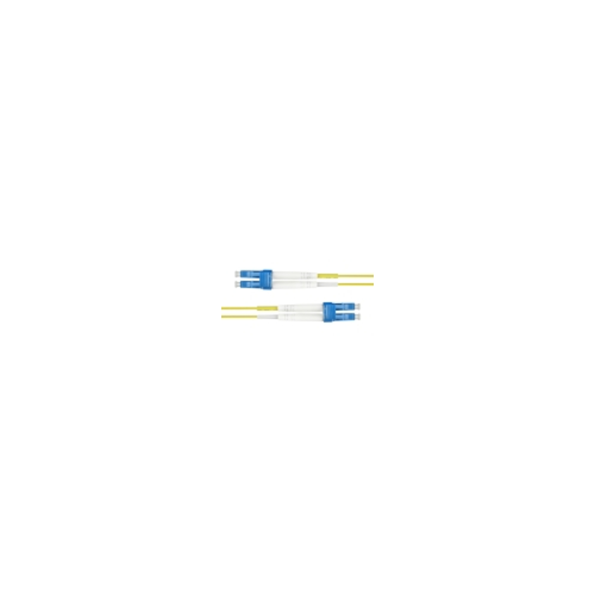 Compulink - LCCLCCPD10-UPSM - OS2 Fiber Optic Jumper Cable, 2 Fibers ...