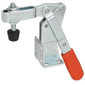 JW Winco / Ganter - 812-200-CV - Vertical Acting Toggle Clamp: Vertical ...