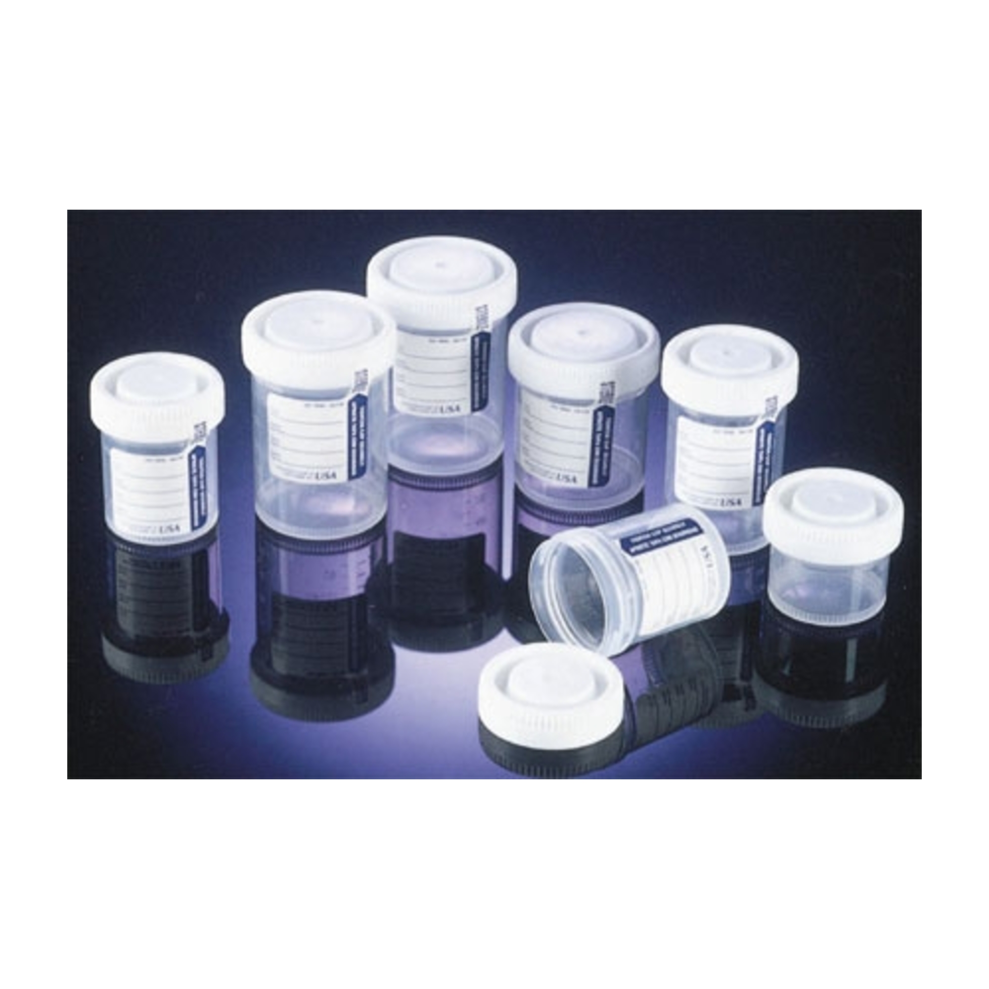 Nunc Container Thermo Fisher Scientific - 02 1038 - Specimen Container Samco Wide ...