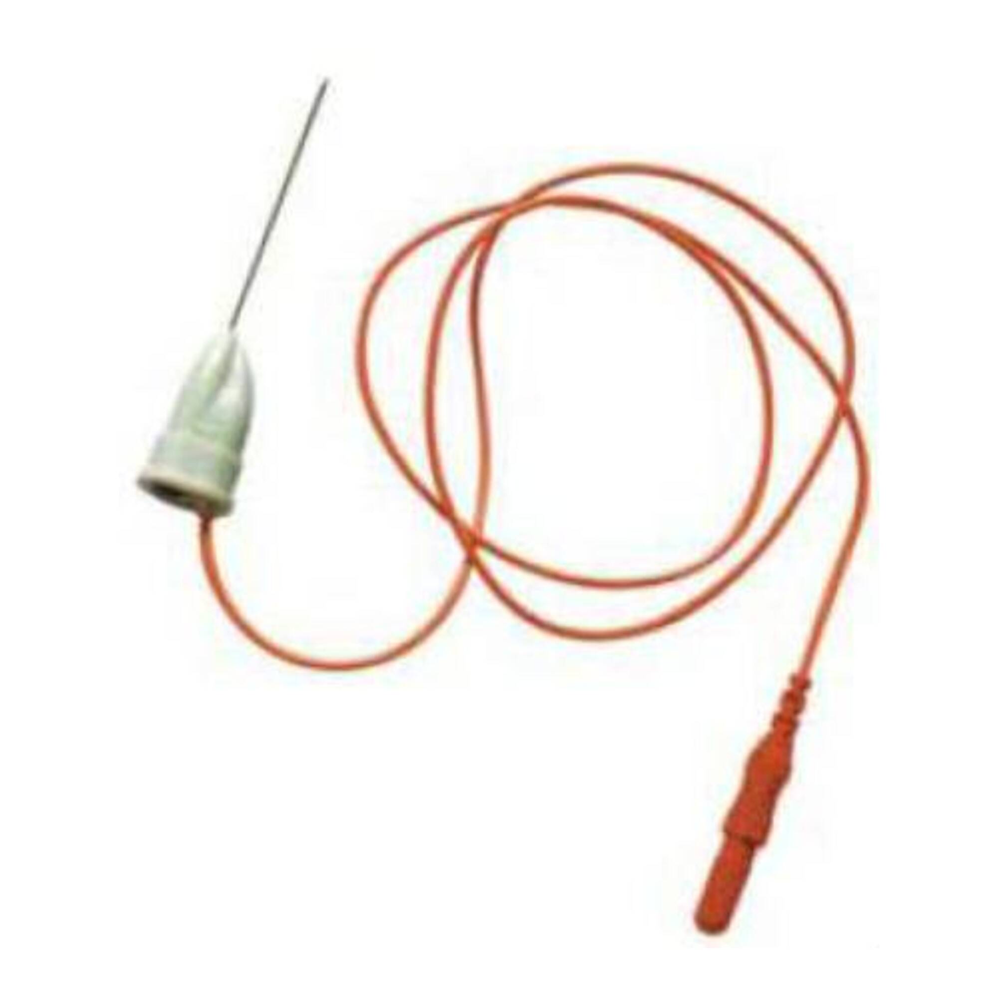 Natus Medical MJT5025LL EMG Electrode TECA MyoJect 25 Gauge X 50