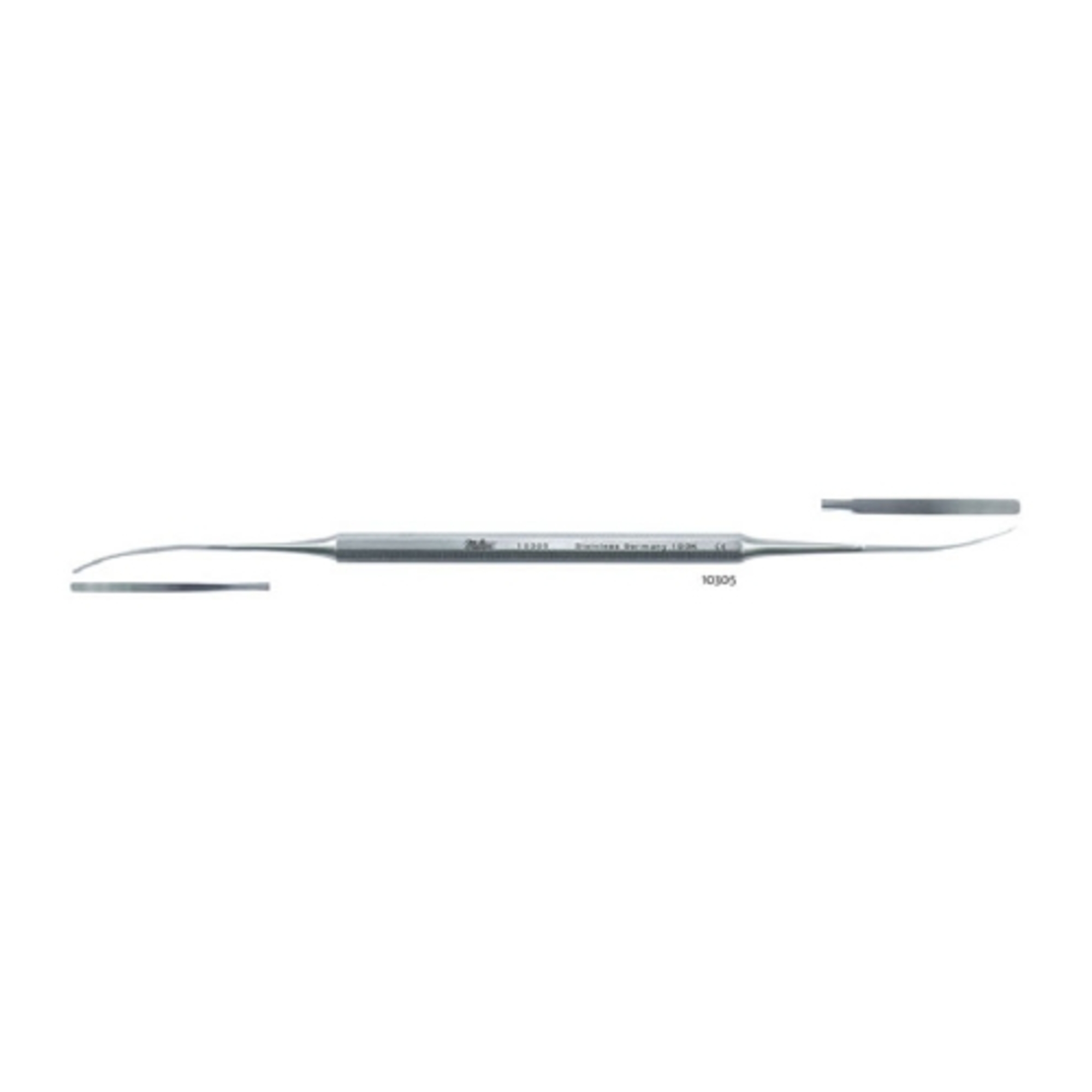 Varady Instruments Miltex / Integra LifeSciences - 10305 - Phlebectomy Extractor Miltex ...