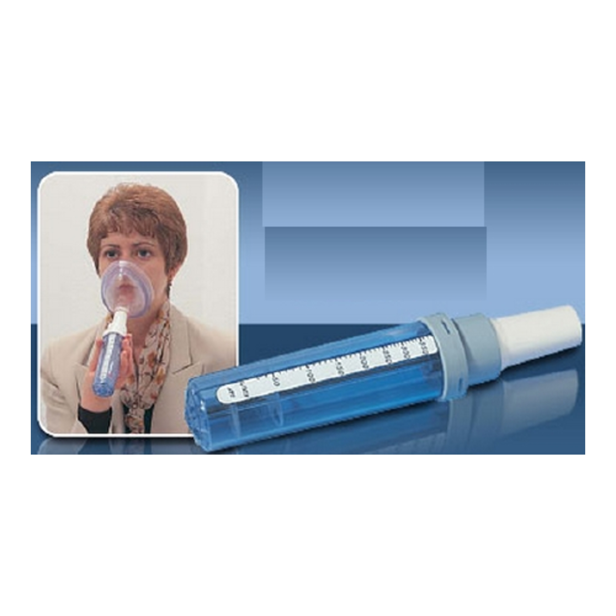 Alliance Tech Medical - 3109751 - Inspiratory Flow Medium Mask Meter In ...