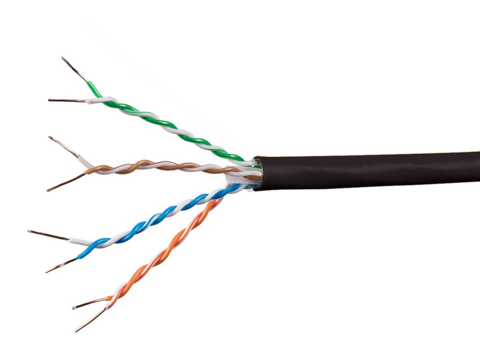 Monoprice Cat6A Ethernet Cable - Thumbnail 3