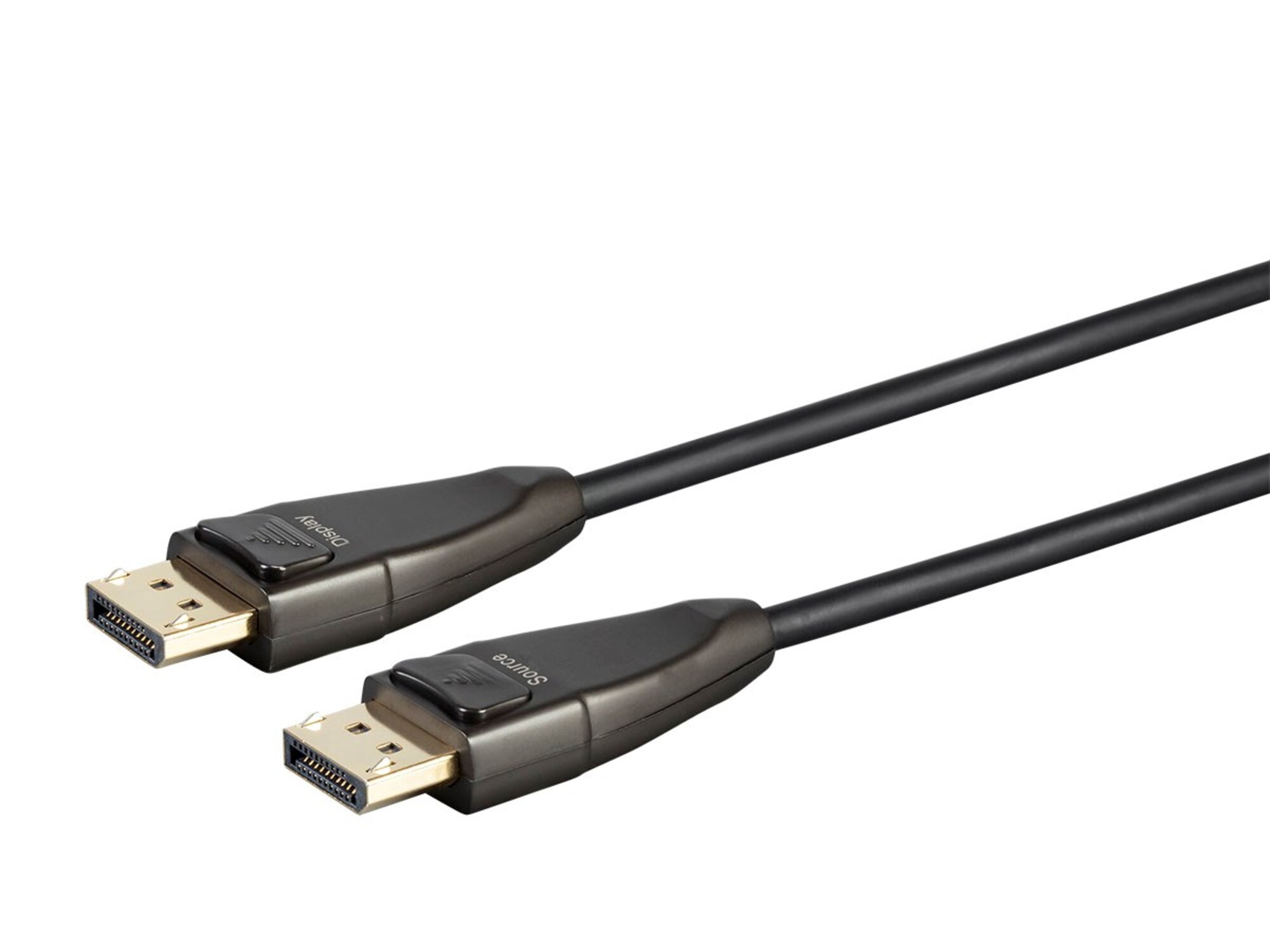 Monoprice SlimRun AV DisplayPort Cable - Thumbnail 2