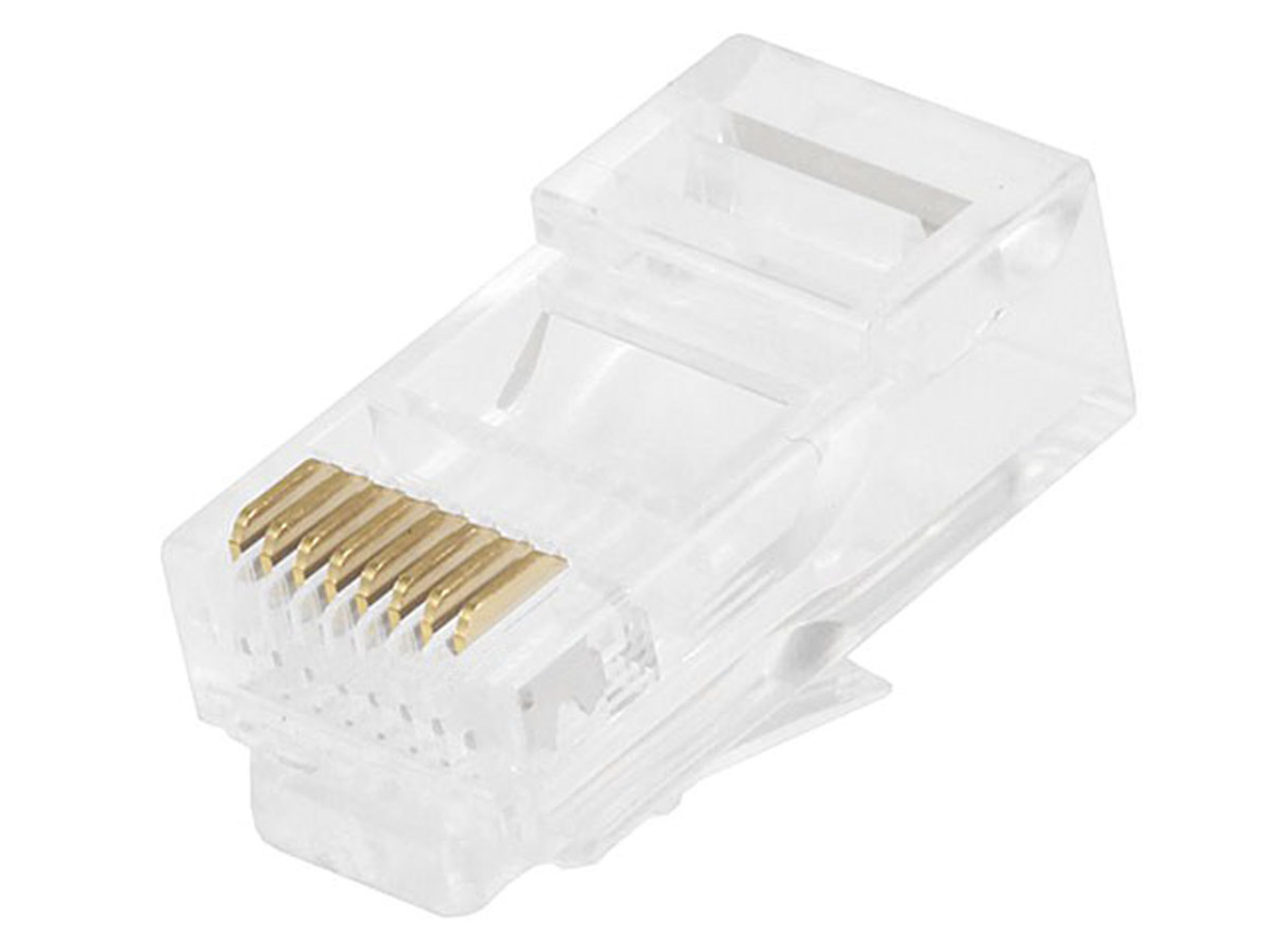 Monoprice RJ-45 Modular Connector - Thumbnail 5