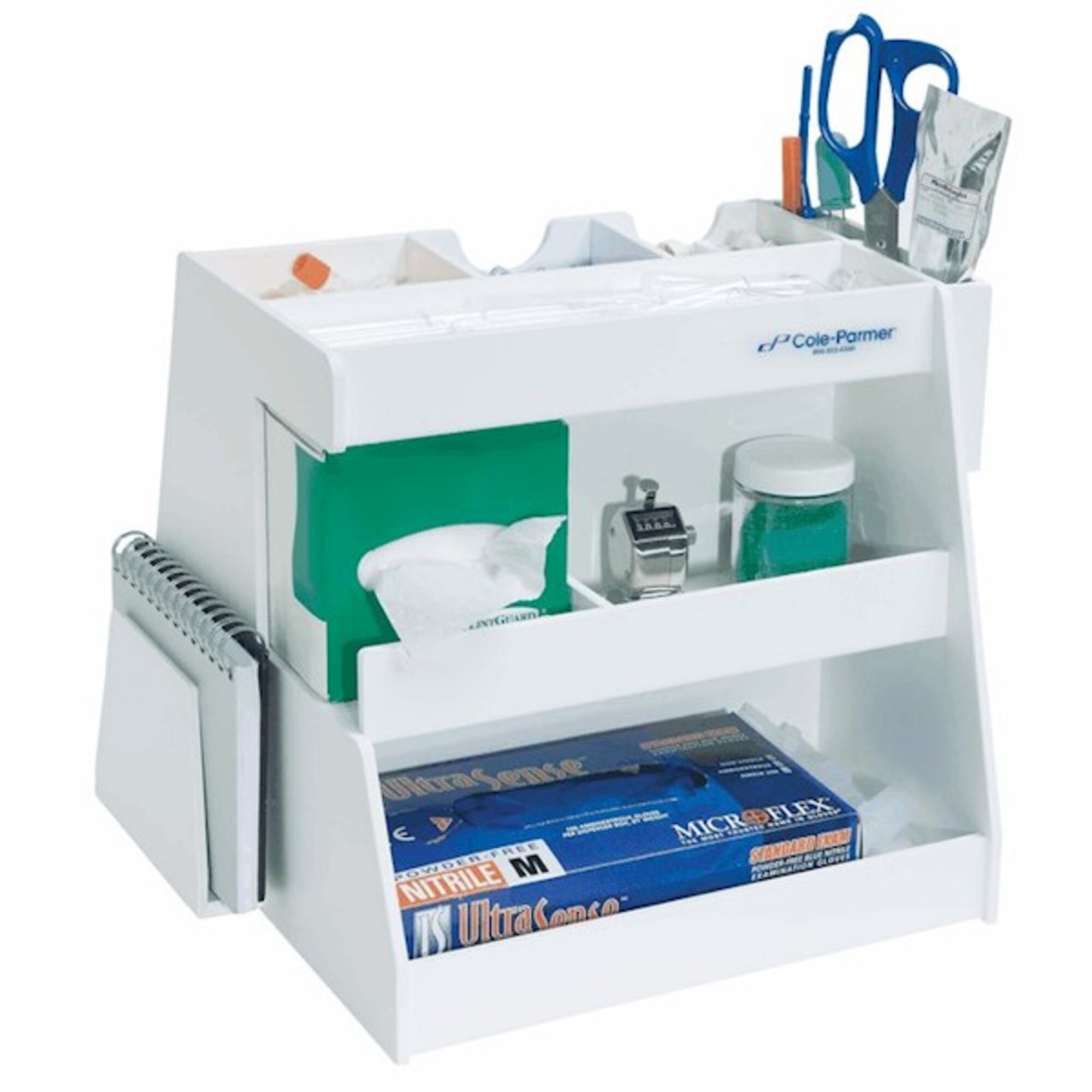 Cole-Parmer - EW-63527-37 - Rotating Organizer; 12.5