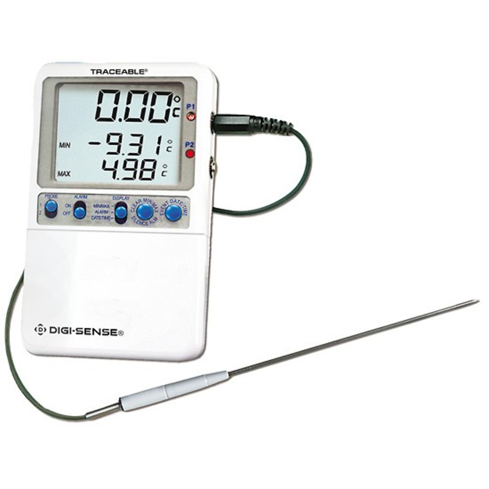 Traceable - 4242TR - Traceable Extreme-Accuracy Digital Thermometer ...