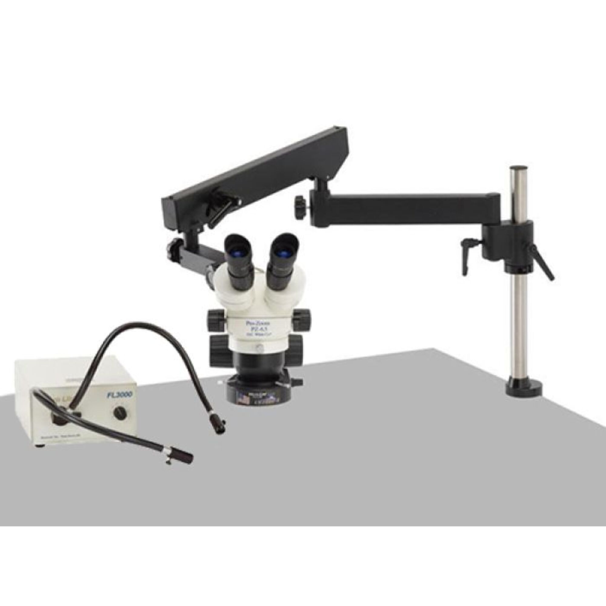 O.C. White - TKPZ-FA-D - ProZoom PZ-6.5 Binocular Microscope with ...