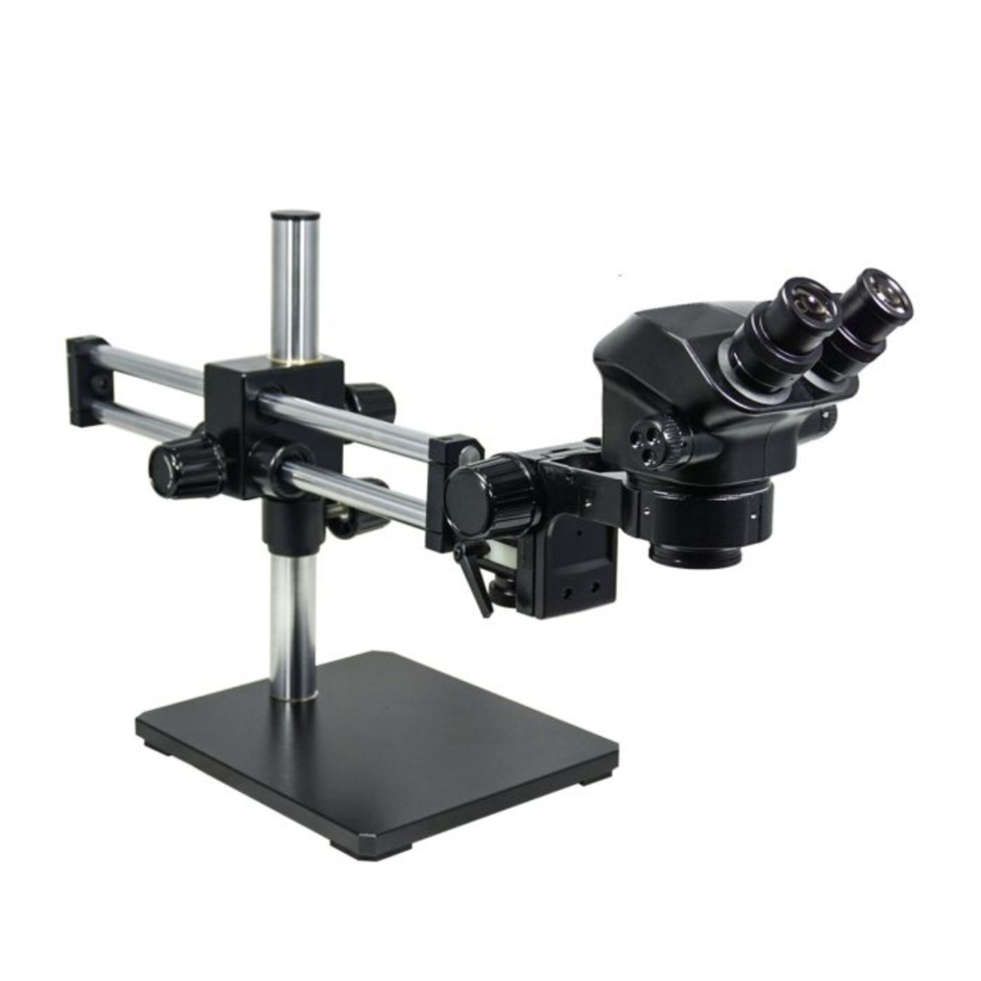 View Solutions - I202467 - ESD-Safe Binocular Microscope with Dual Arm ...