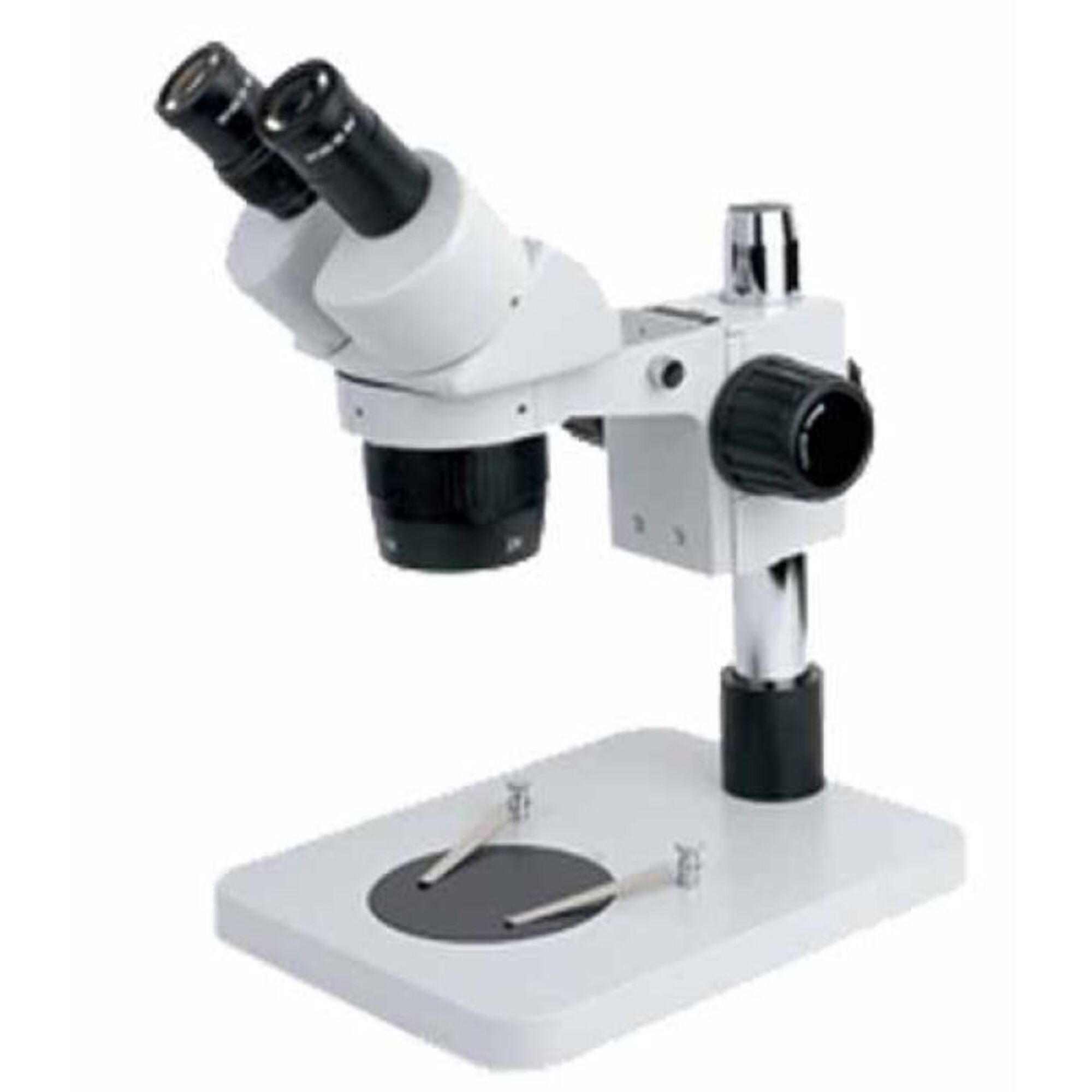 View Solutions - I391065 - Dual-Power Stereo Binocular Microscope with ...