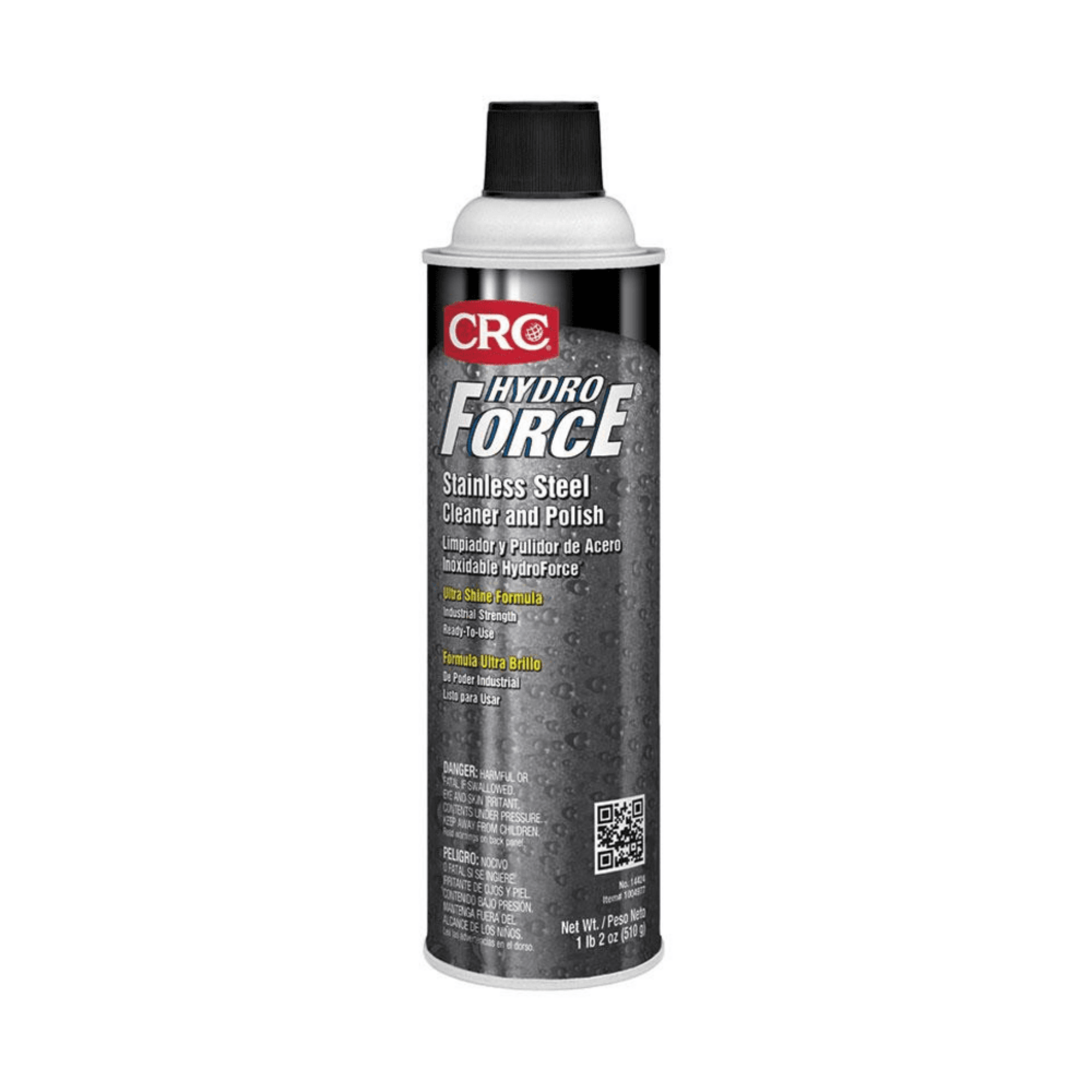 CRC - 14424 - CRC 14424 Non-Flammable Cleaner and Polish, 20 oz Aerosol ...