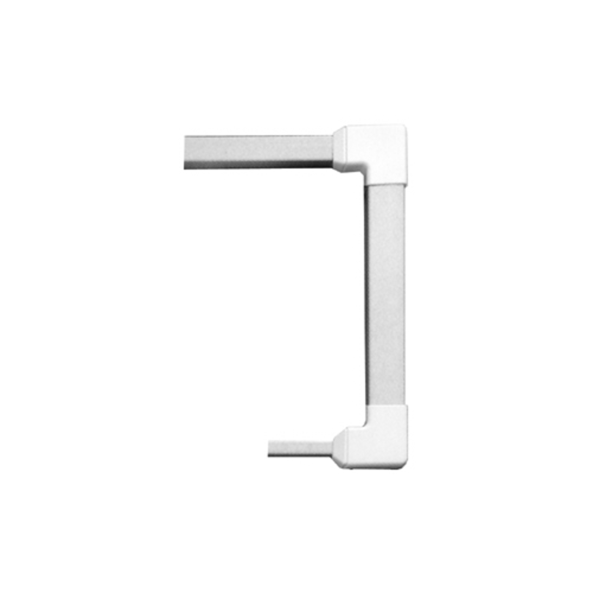 Straight Section Raceway CommScope / Amphenol - FGS-HKW2-E - FiberGuide Vertical Slotted ...