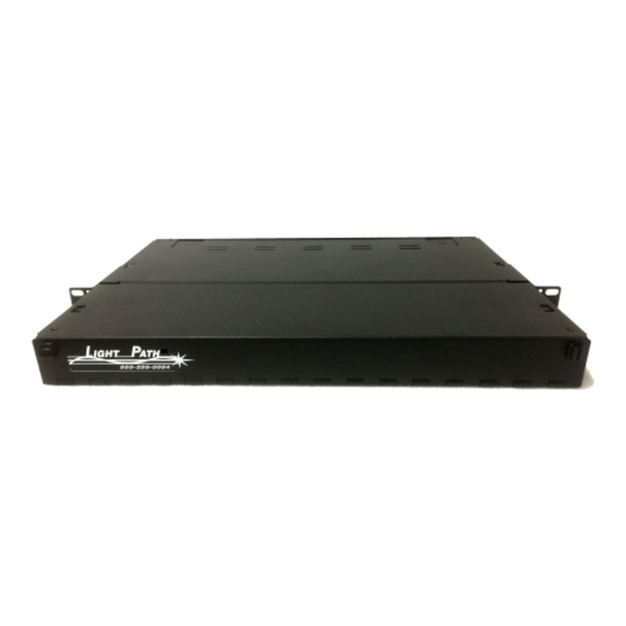 Ofi Rack Rig R&M USA - 142-0003-OFI - Rack Mount Housing, Empty, 3 Panel Optional ...