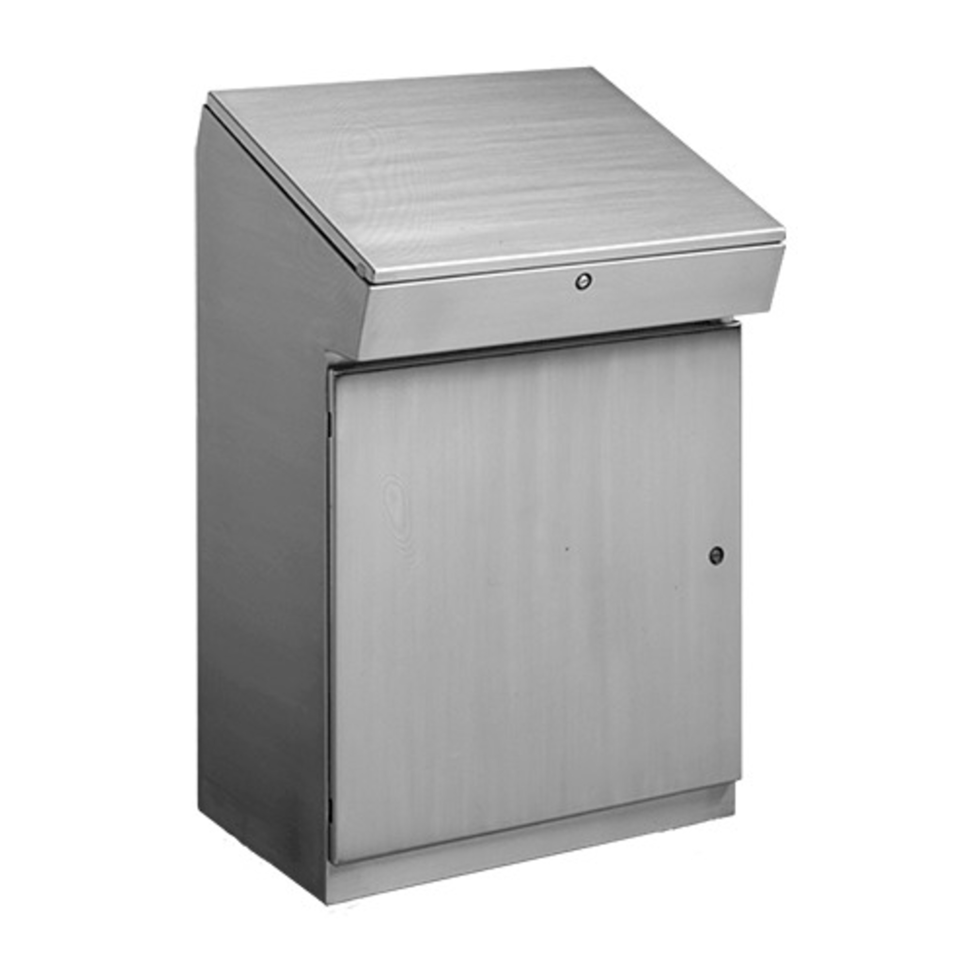 Hoffman Instrument Rack Hoffman / nVent - CFC482423 - Hoffman CFC482423 HOFF-E CONSOLE 48.0X24 ...